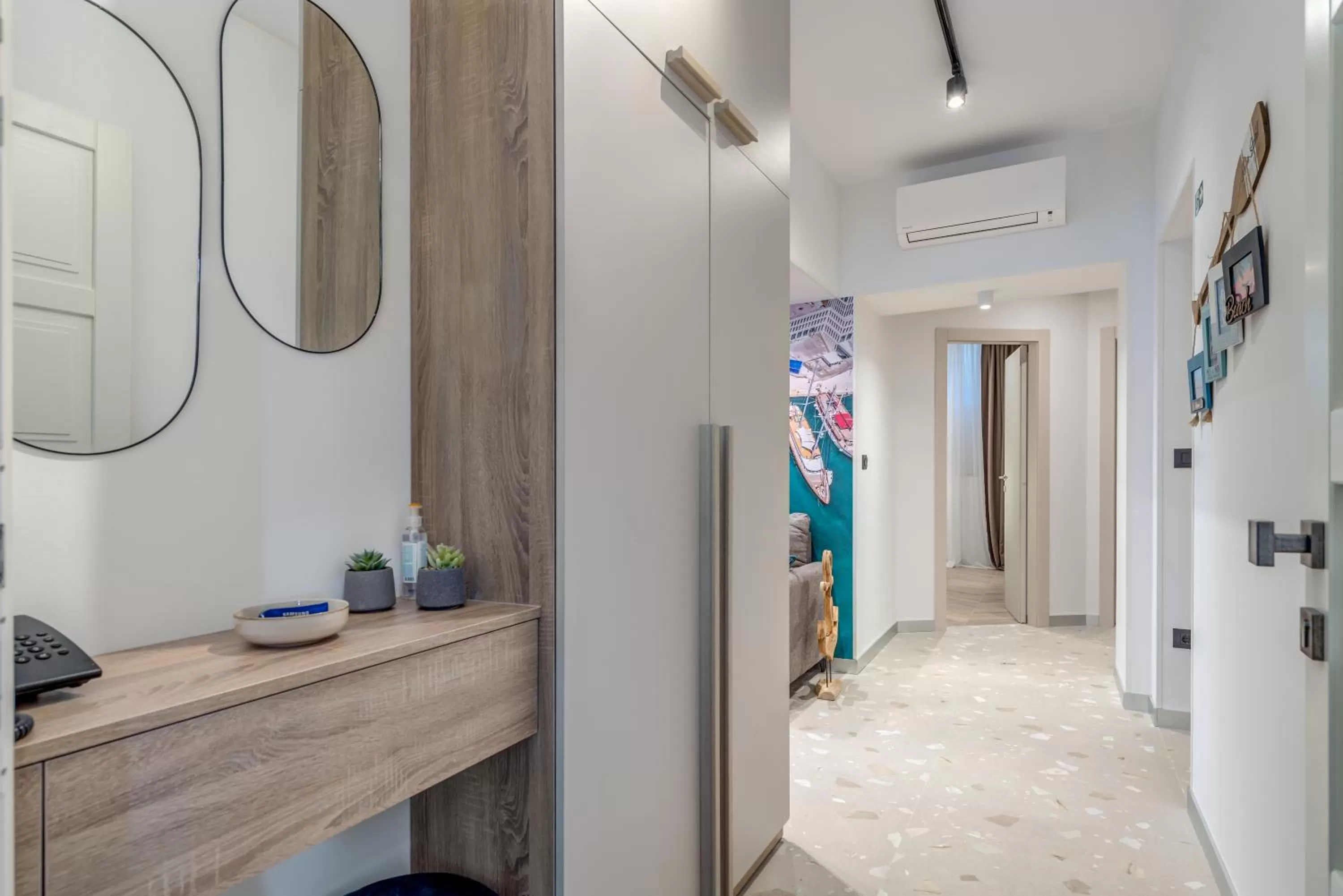 Lobby or reception in Casa Costabella