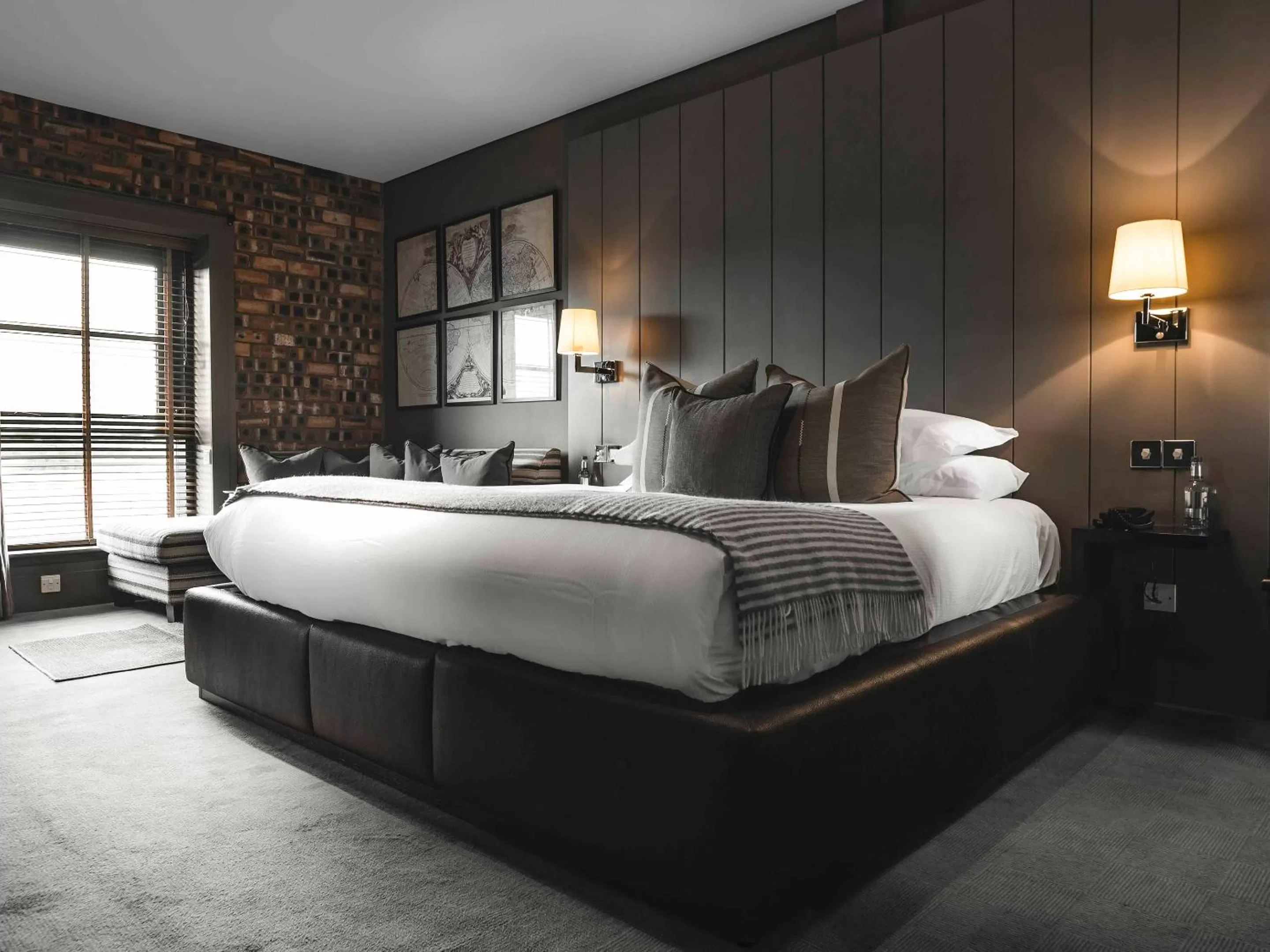 Junior Suite in Dakota Edinburgh