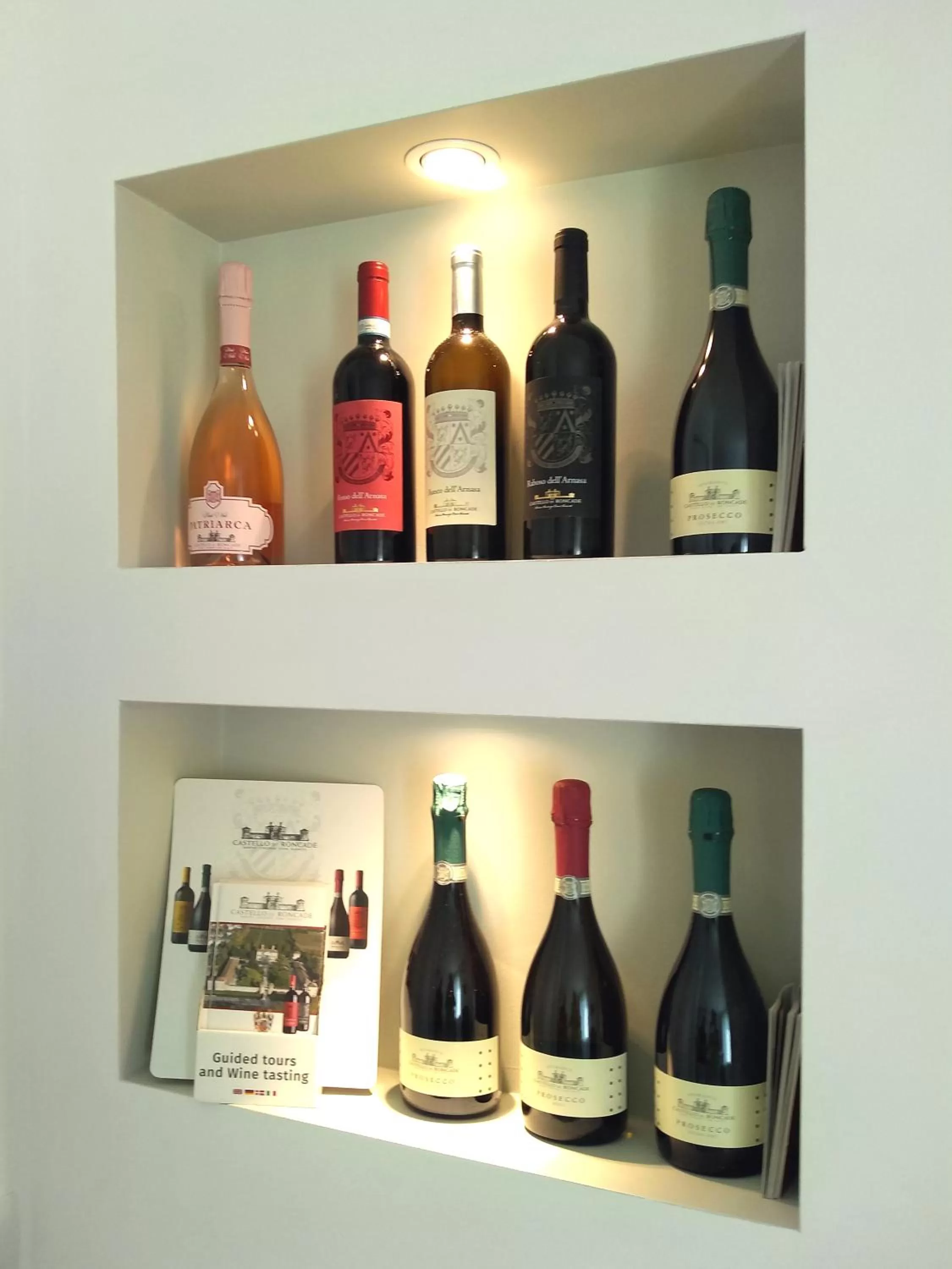 On-site shops in Le Mandragole B&B