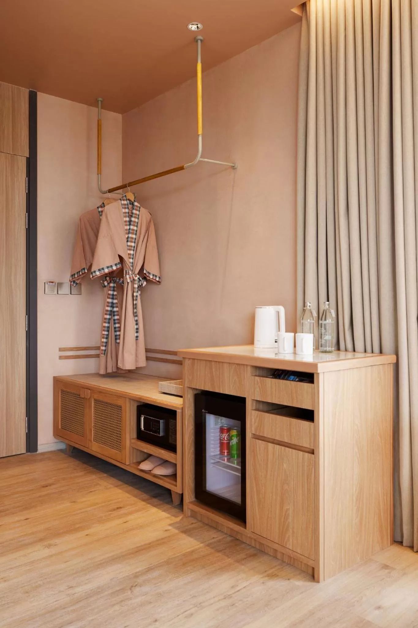 Bedroom in Centara Korat