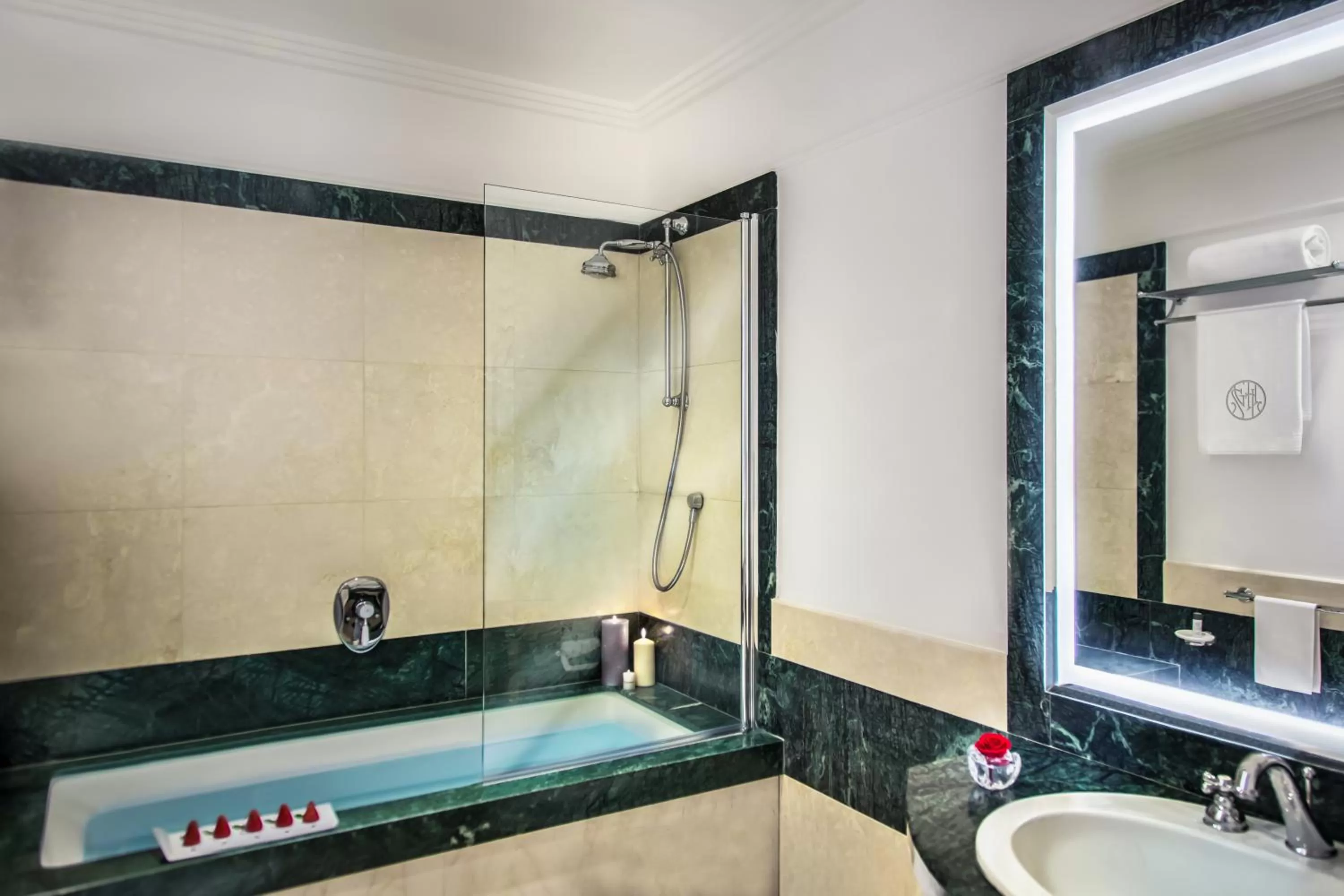 Grand Hotel Santa Lucia