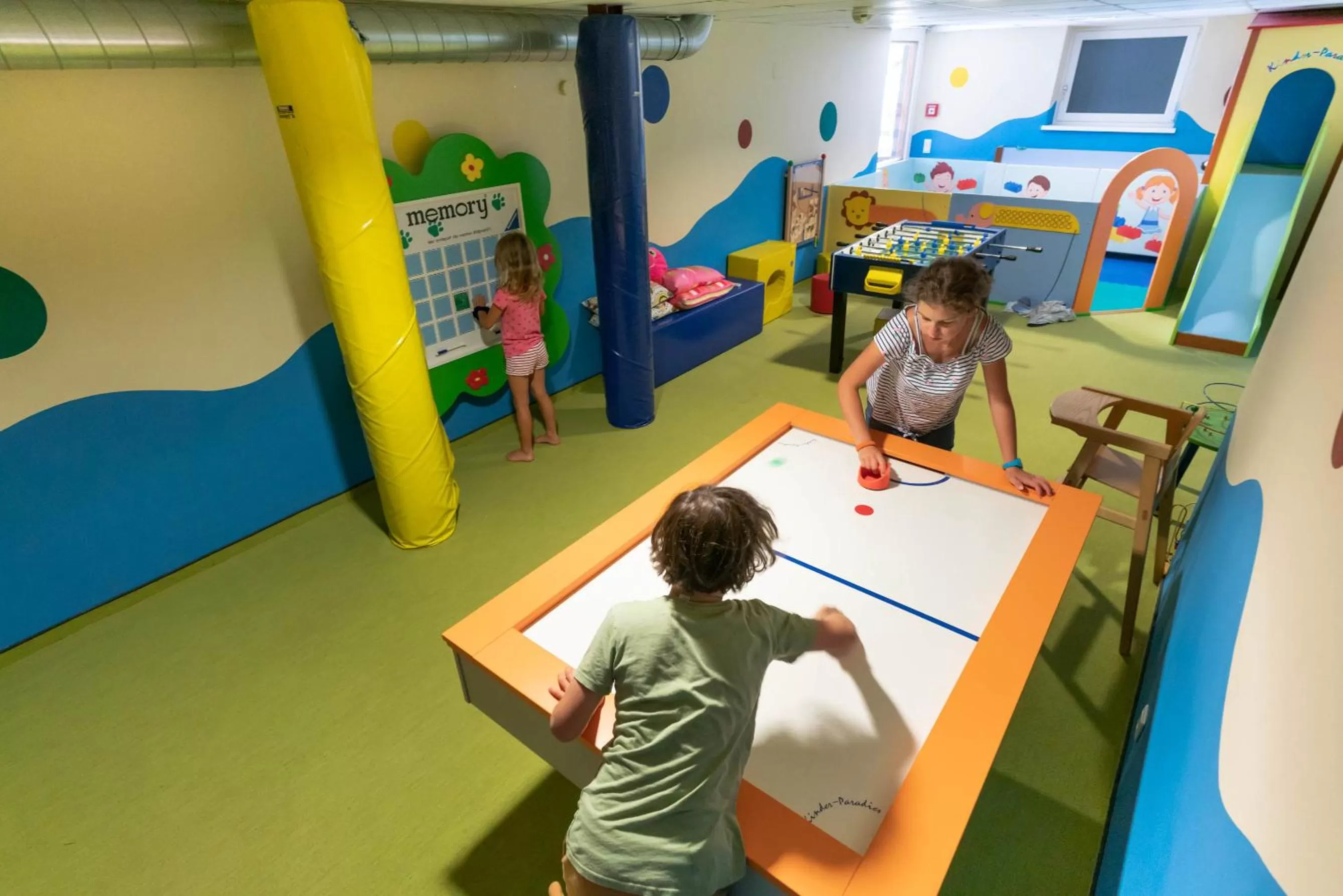 Kid's Club in Apart & Suiten Hotel WEIDEN