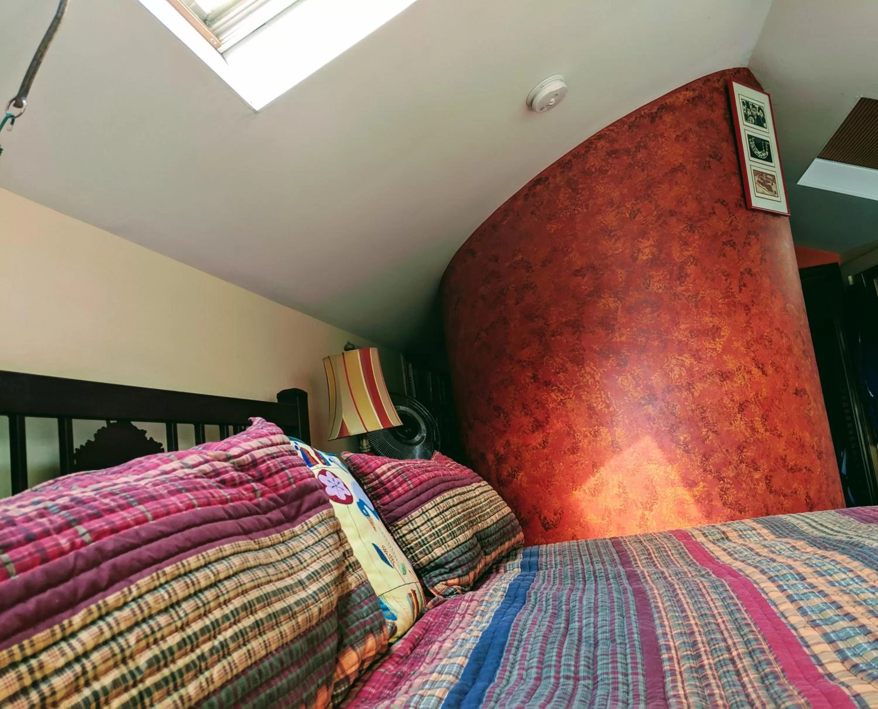 Bed in Ann Arbor Bed and Breakfast