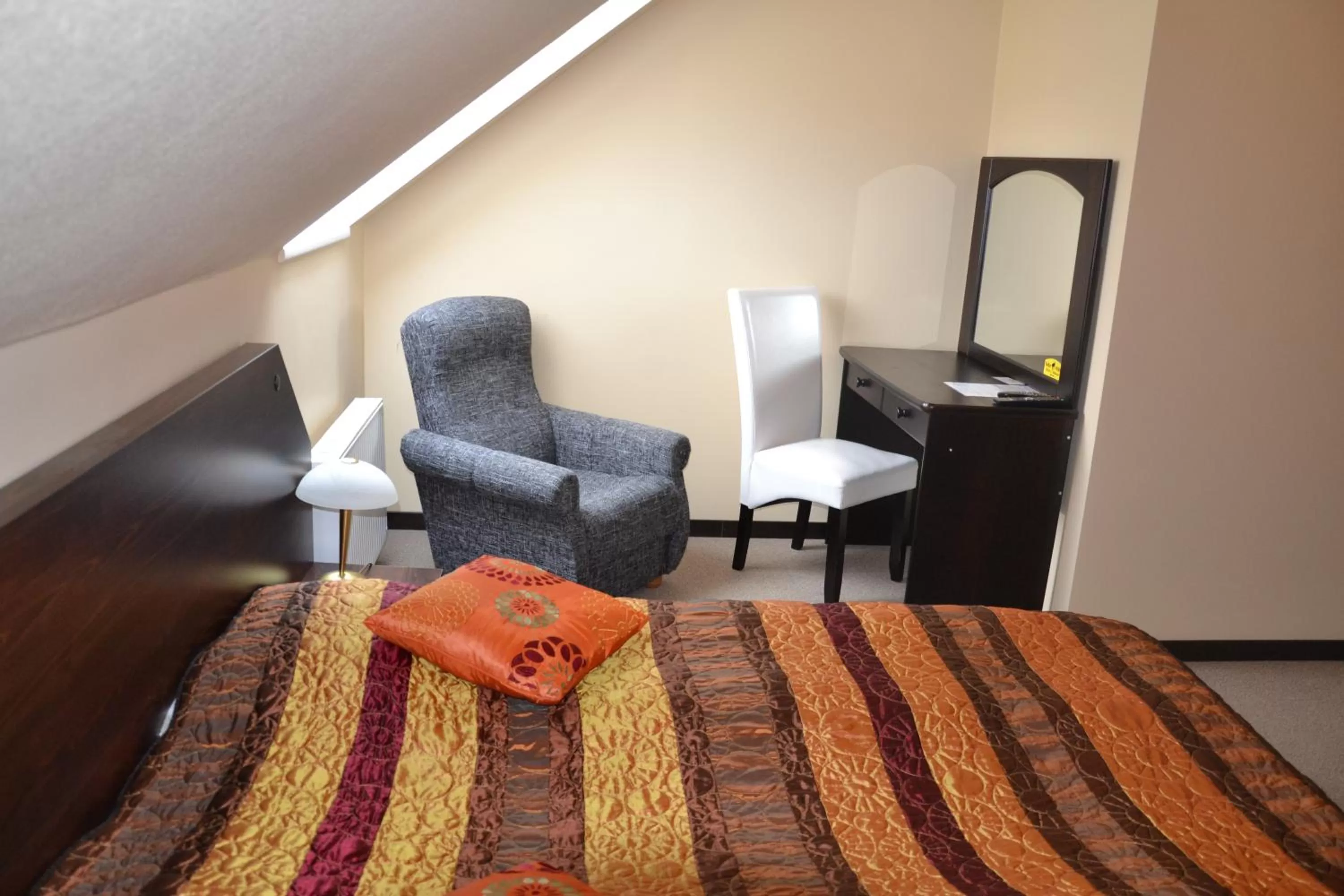 Bed in City Center Kaķis B&B