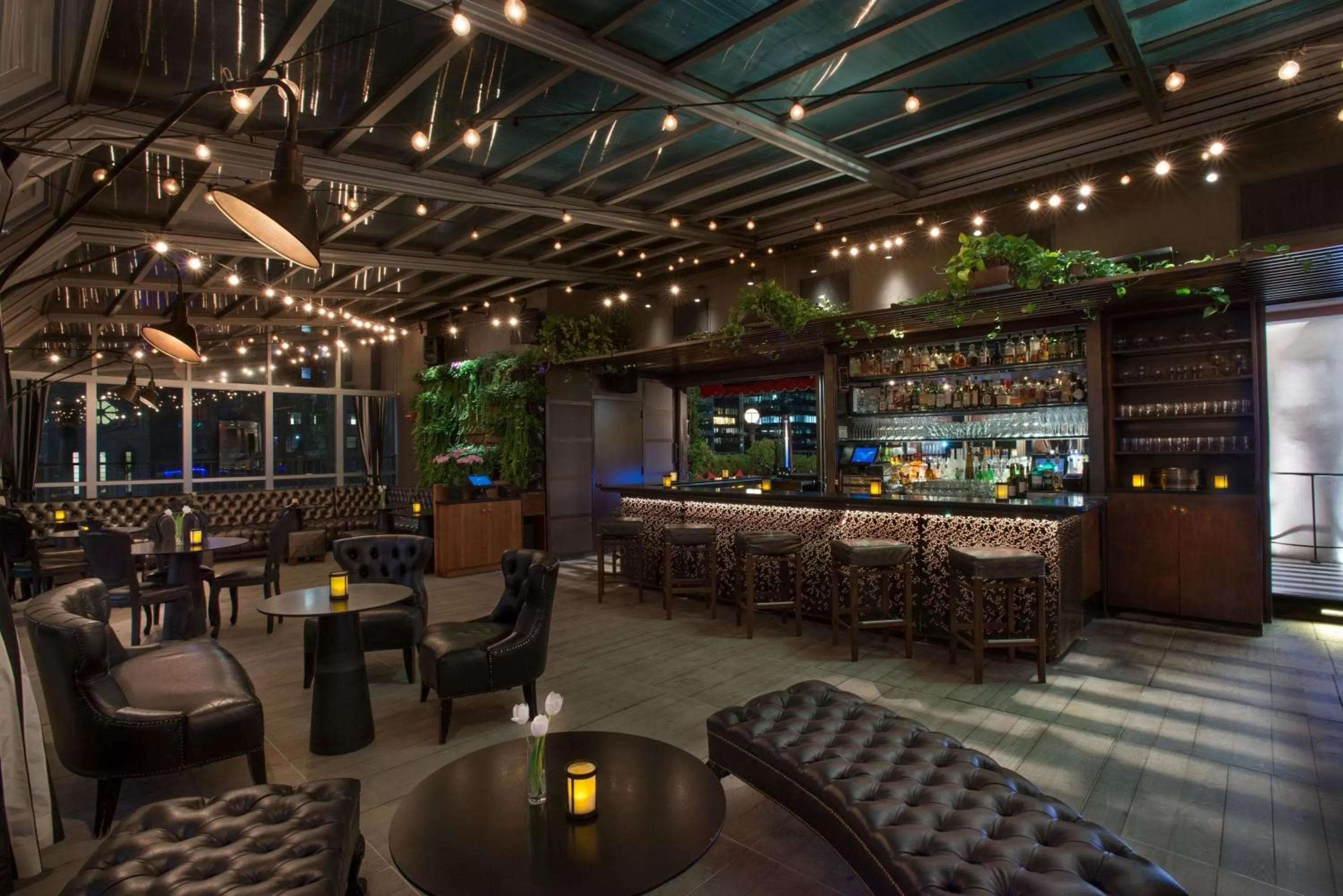 Lounge or bar, Lounge/Bar in The Kimberly Hotel