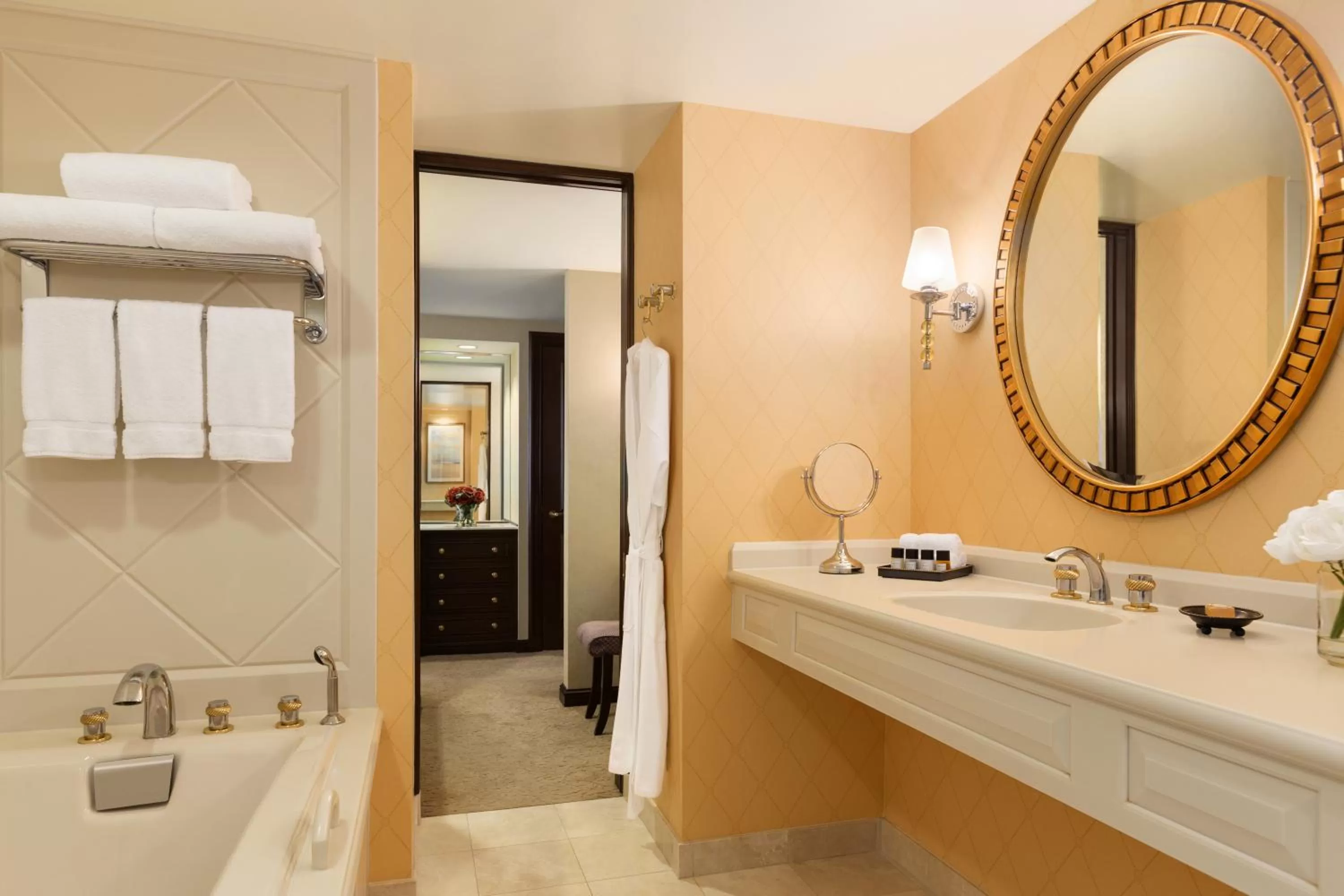 Bathroom in Hotel Du Pont