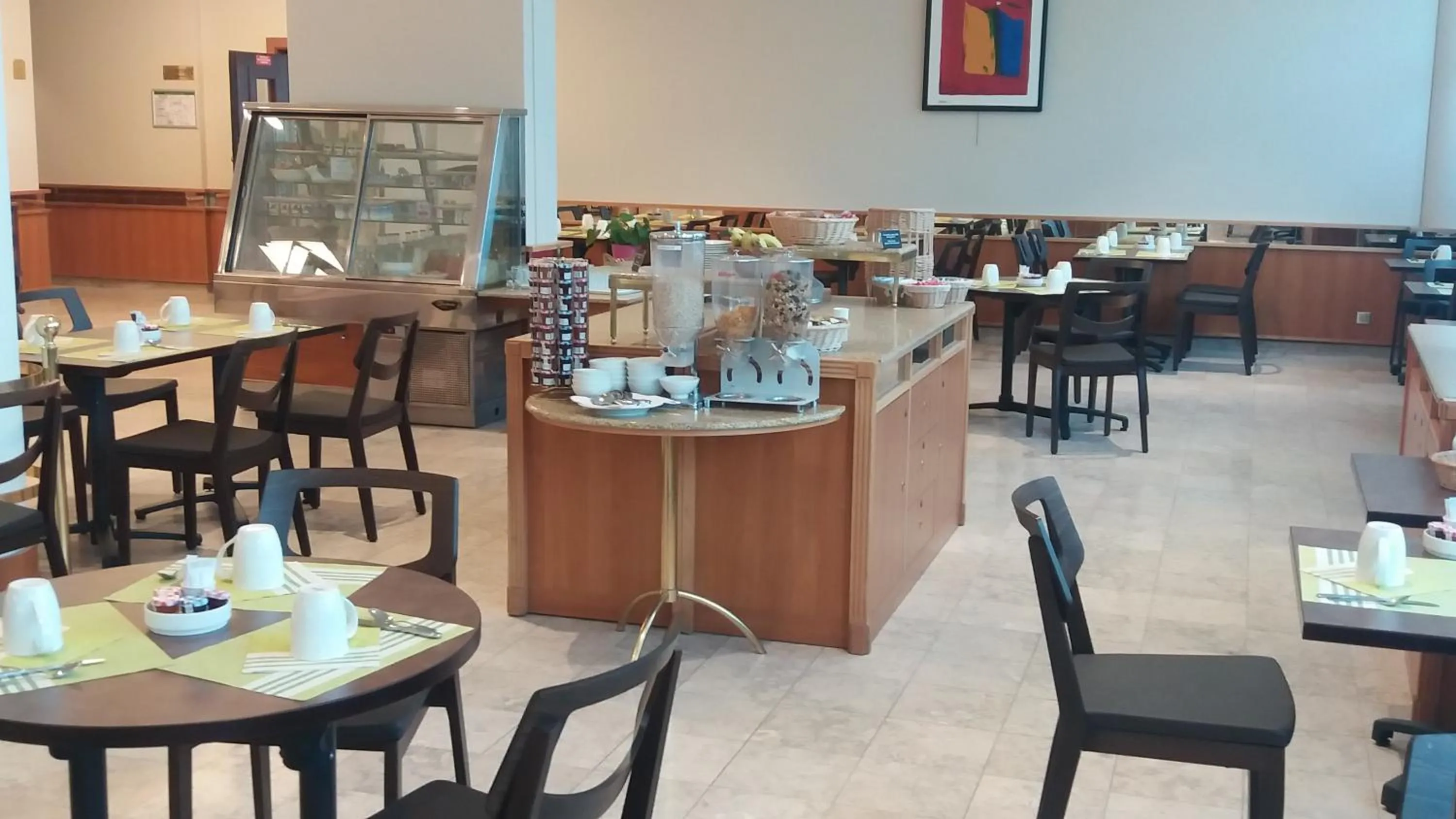 Banquet/Function facilities in Logis Lyon Est Porte de l'Ain