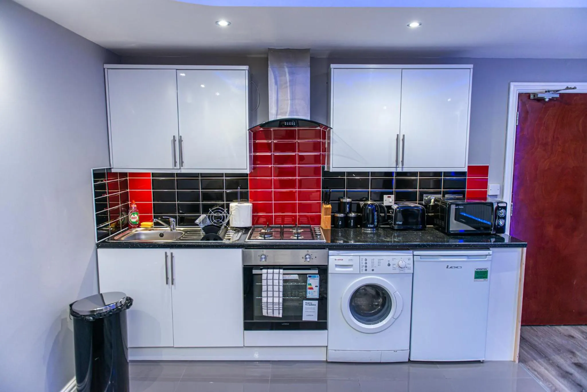 Meridian Serviced Apartments