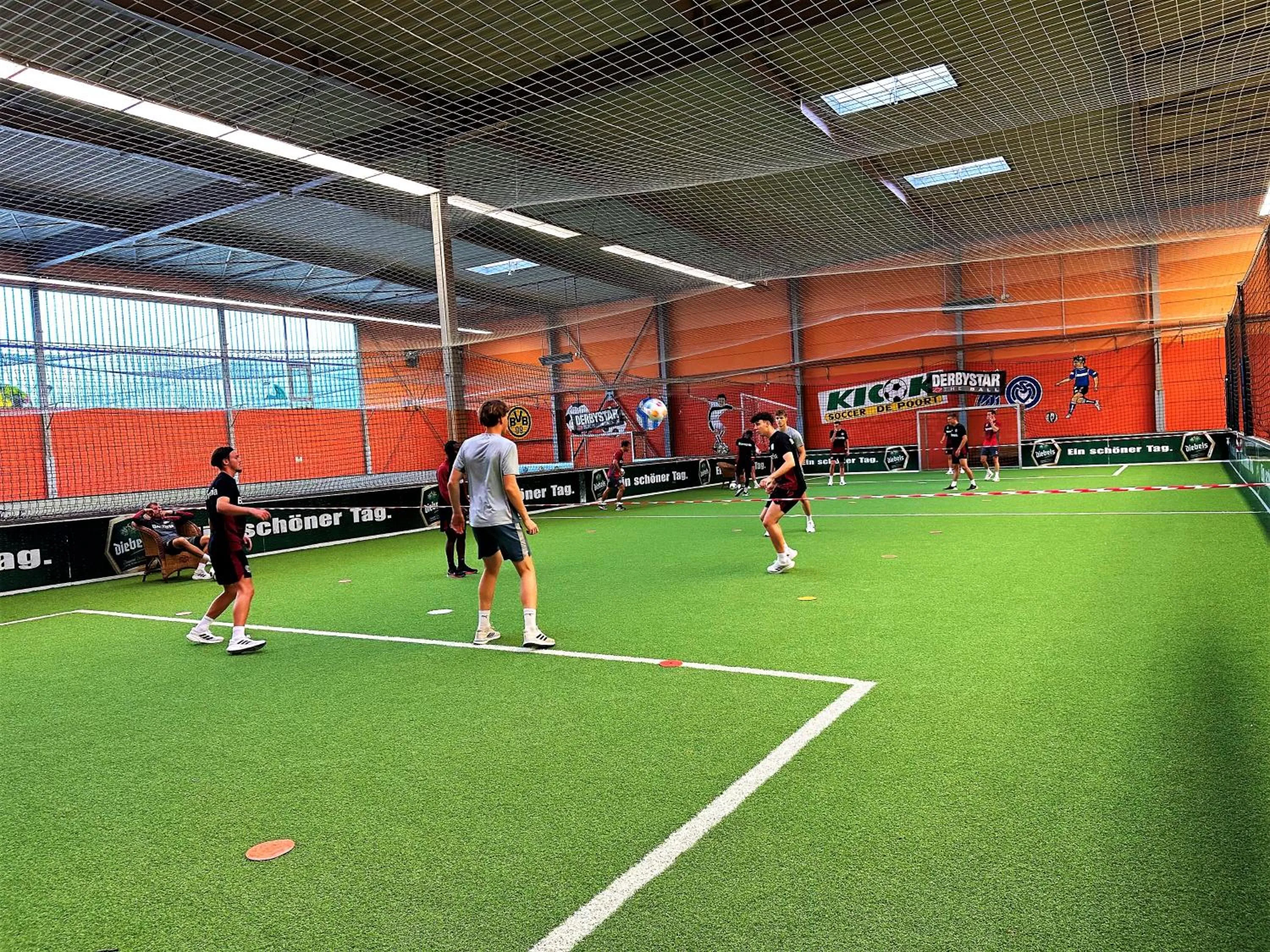 Sports in Sport- und Tagungshotel De Poort