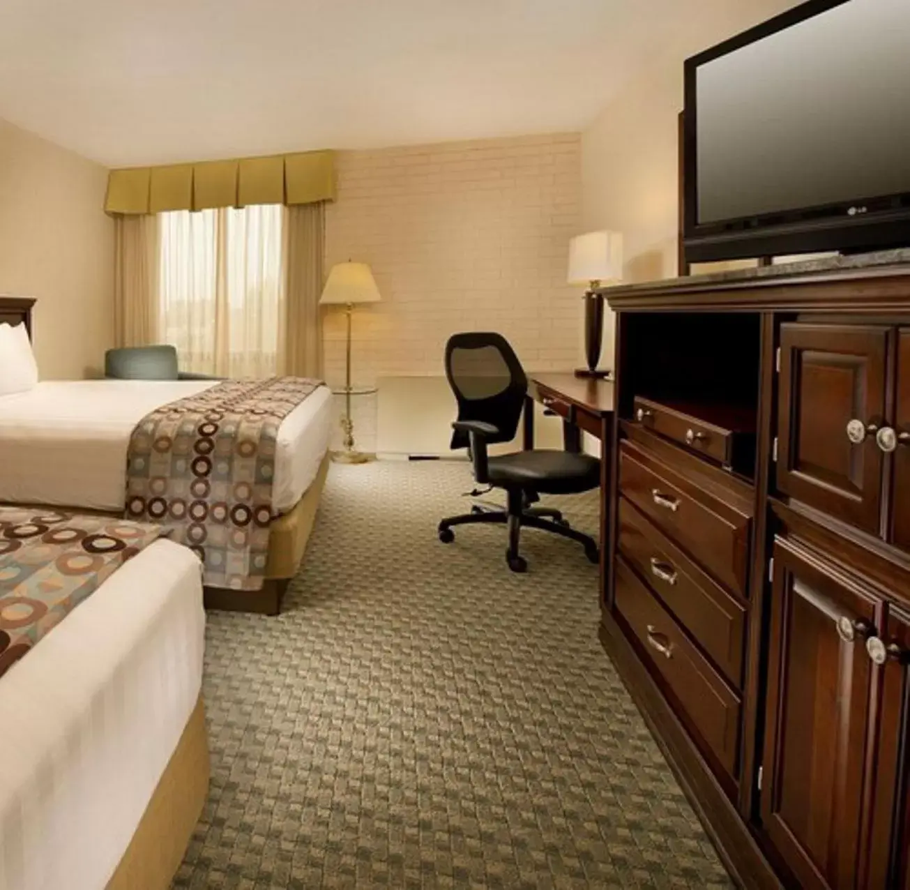 Double Room in Hotel Lotus Double Room in Hotel Lotus