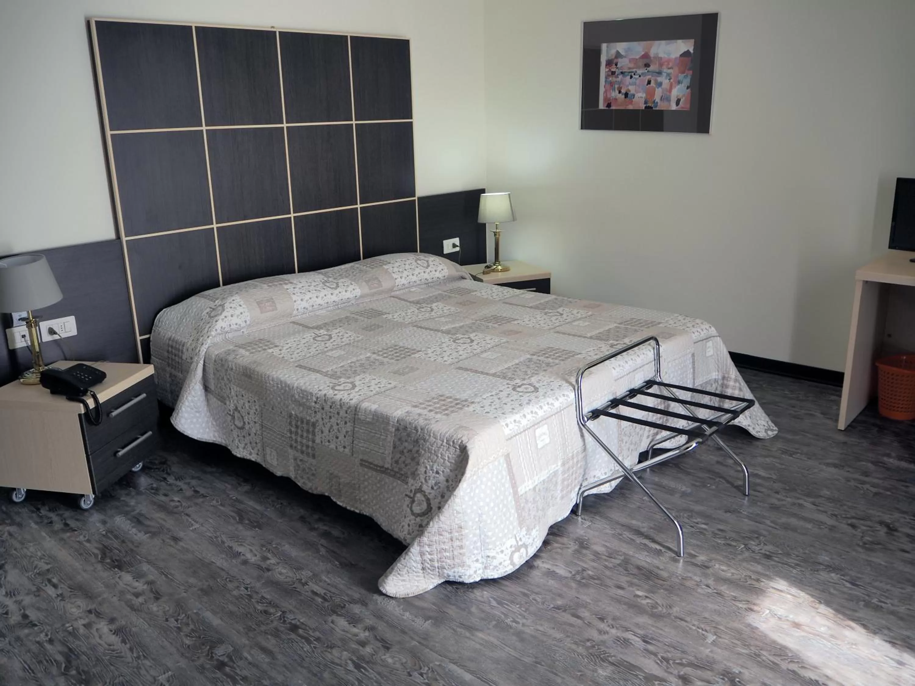 Photo of the whole room, Bed in Hotel Ferrari