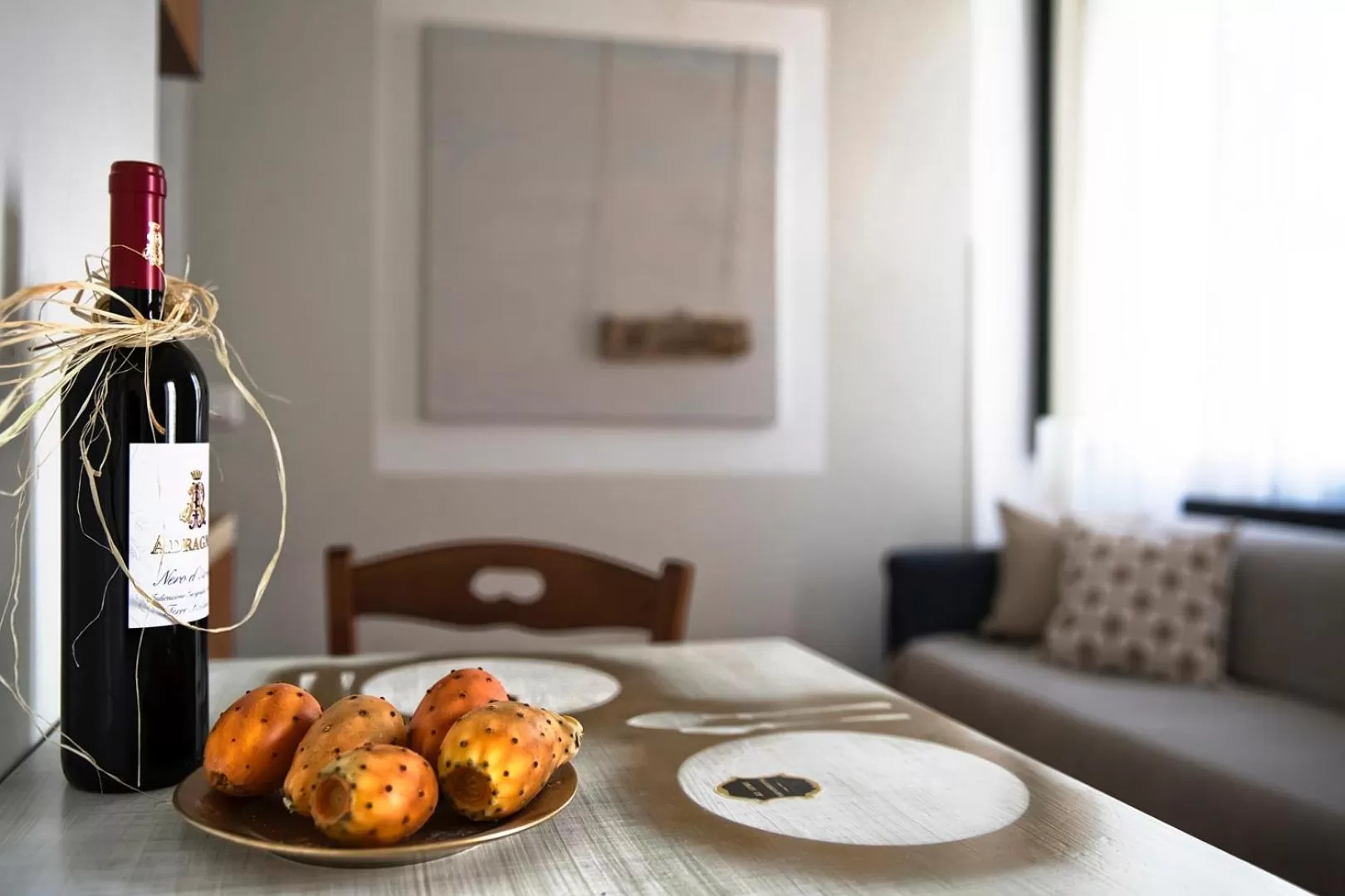 Photo of the whole room in Ai Lumi