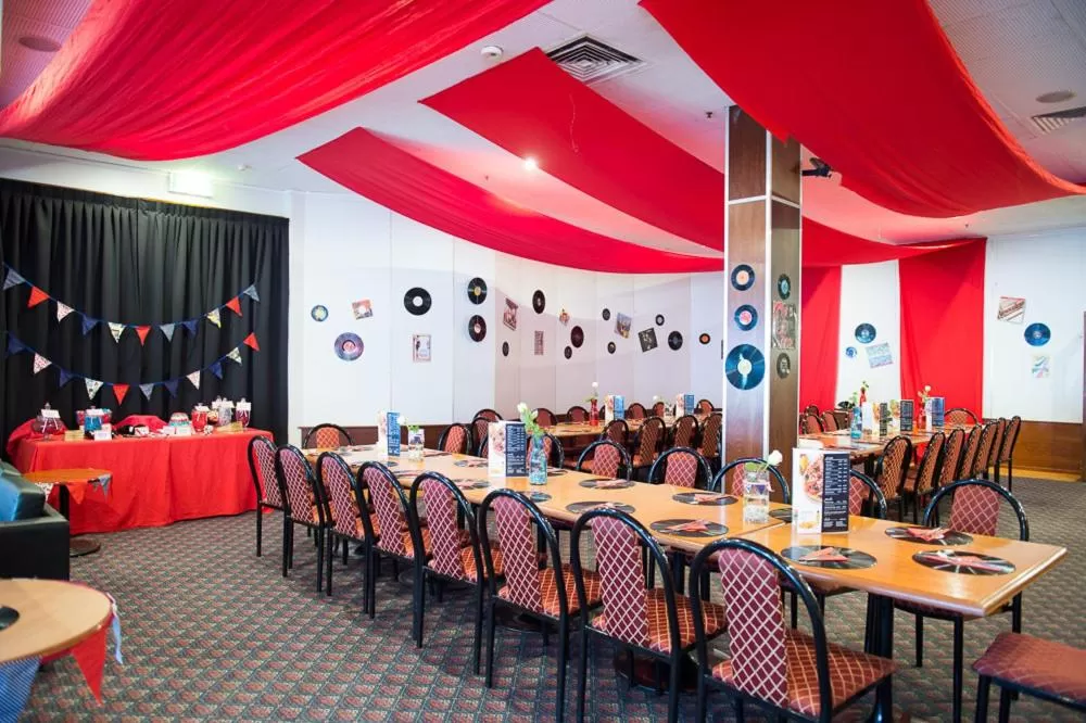 Banquet/Function facilities in Grand Tasman Hotel