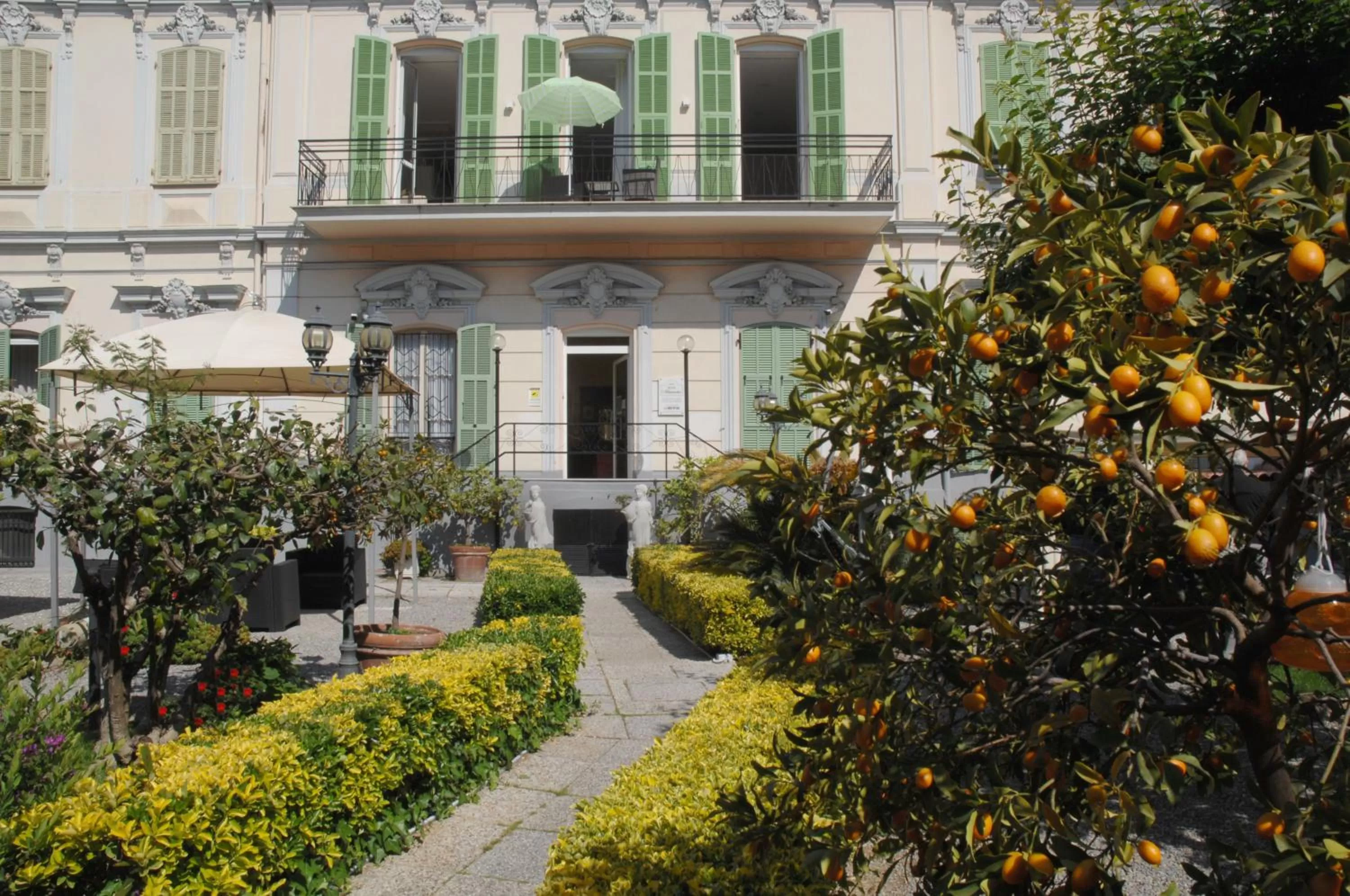 Hotel Alexander & Spa