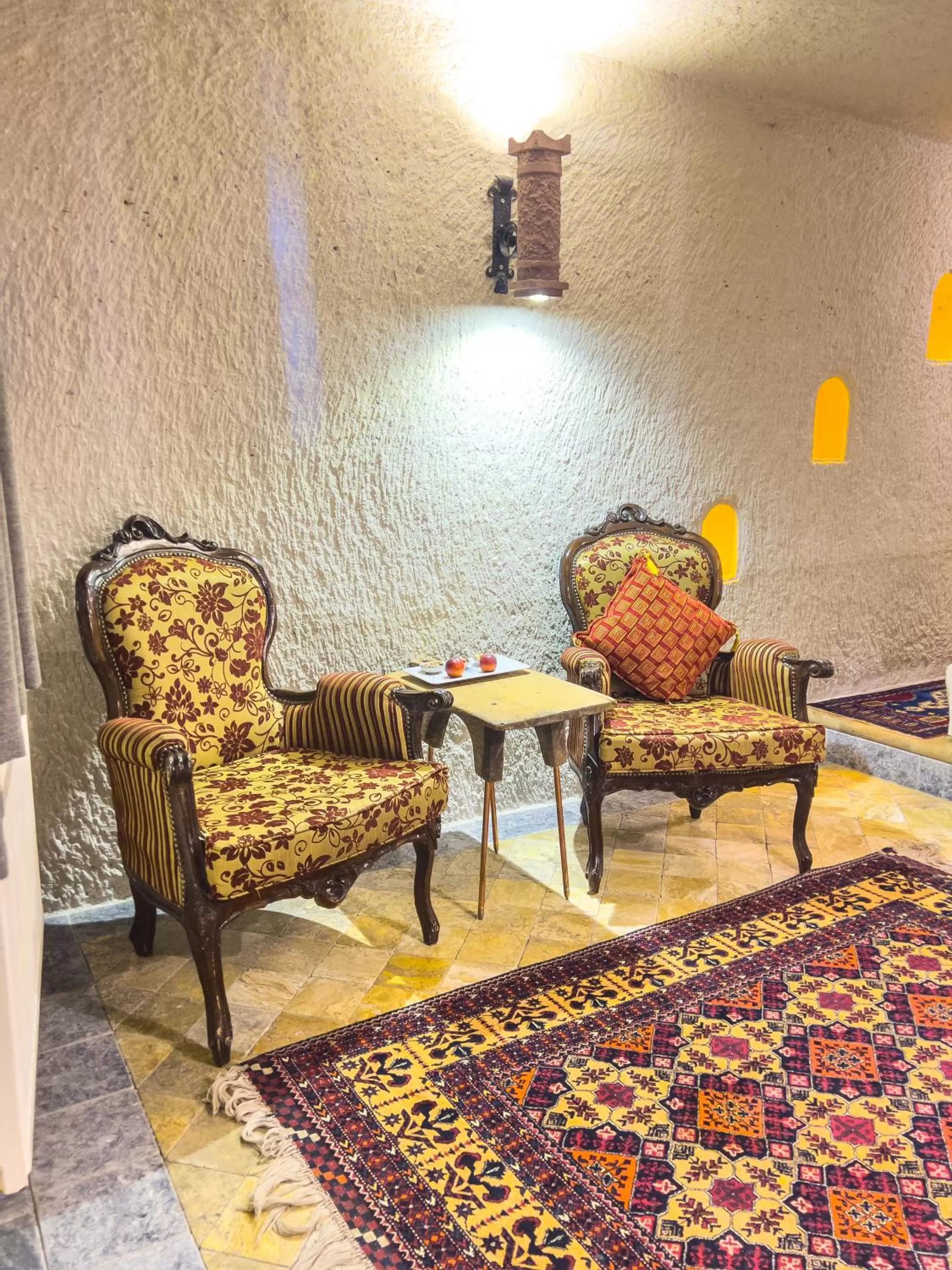 View (from property/room) in Local Cave House