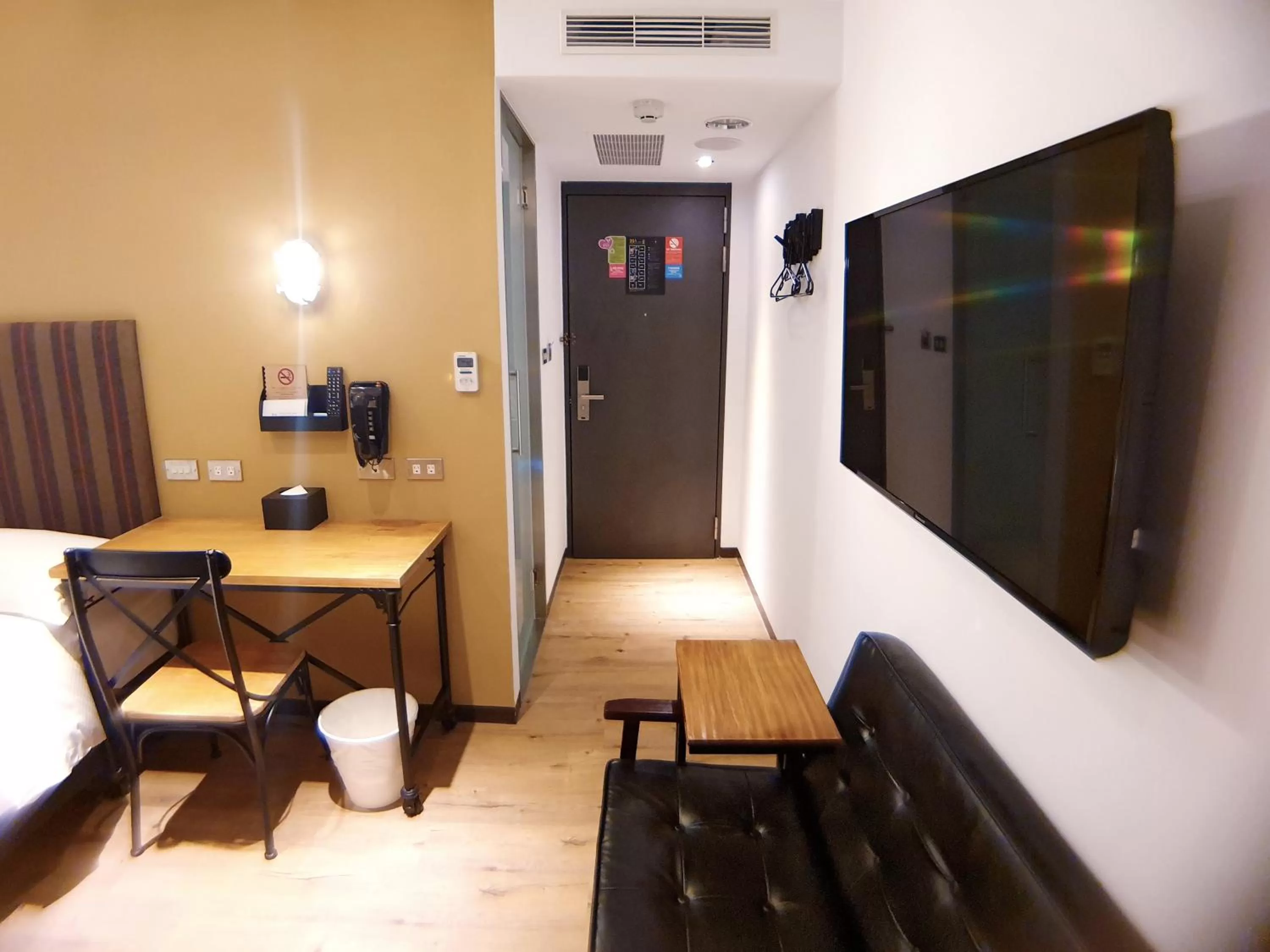 Bedroom in River inn Station