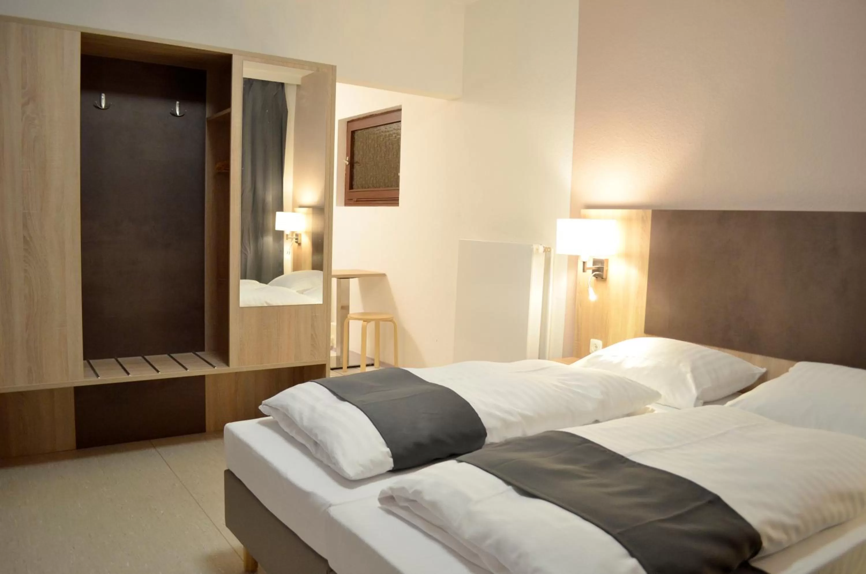 Photo of the whole room, Bed in Hana Aparthotel