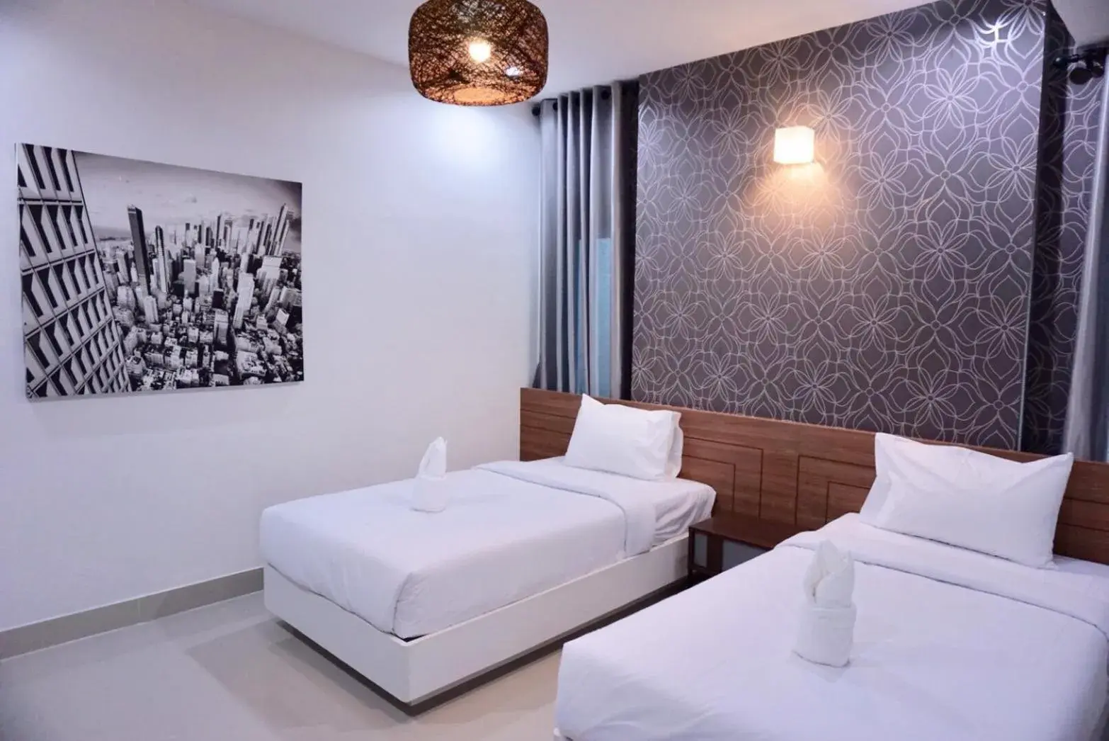 Suite in บันดารี่ ริชชี่ (Bhundaree Richy) Suite in บันดารี่ ริชชี่ (Bhundaree Richy)