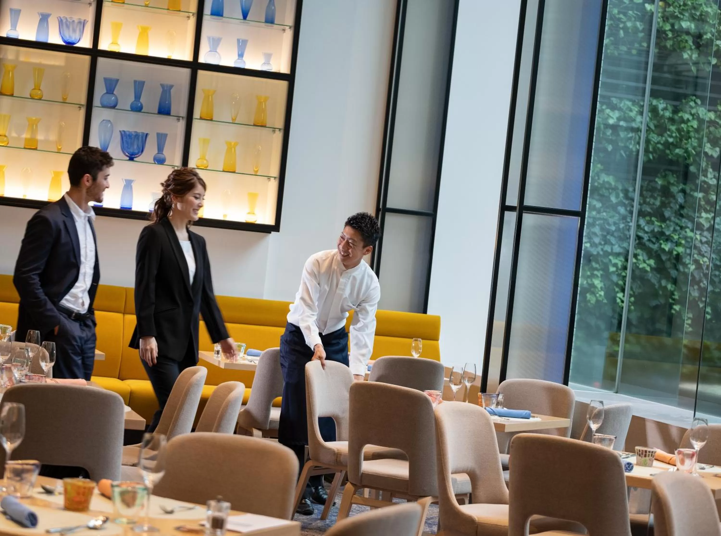 Restaurant/places to eat in ANA Crowne Plaza Osaka by IHG