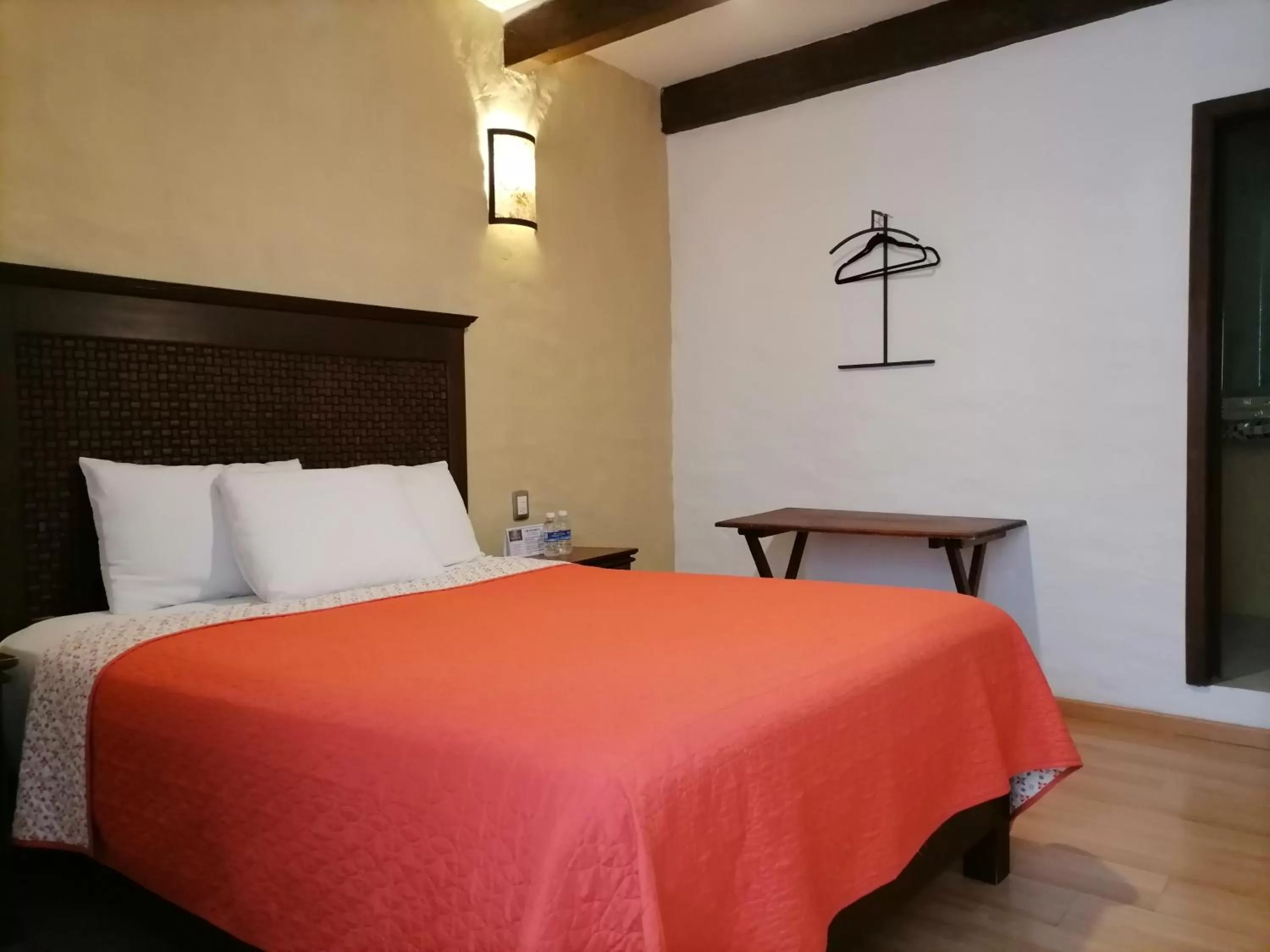 Bed in Hotel Na´Lum