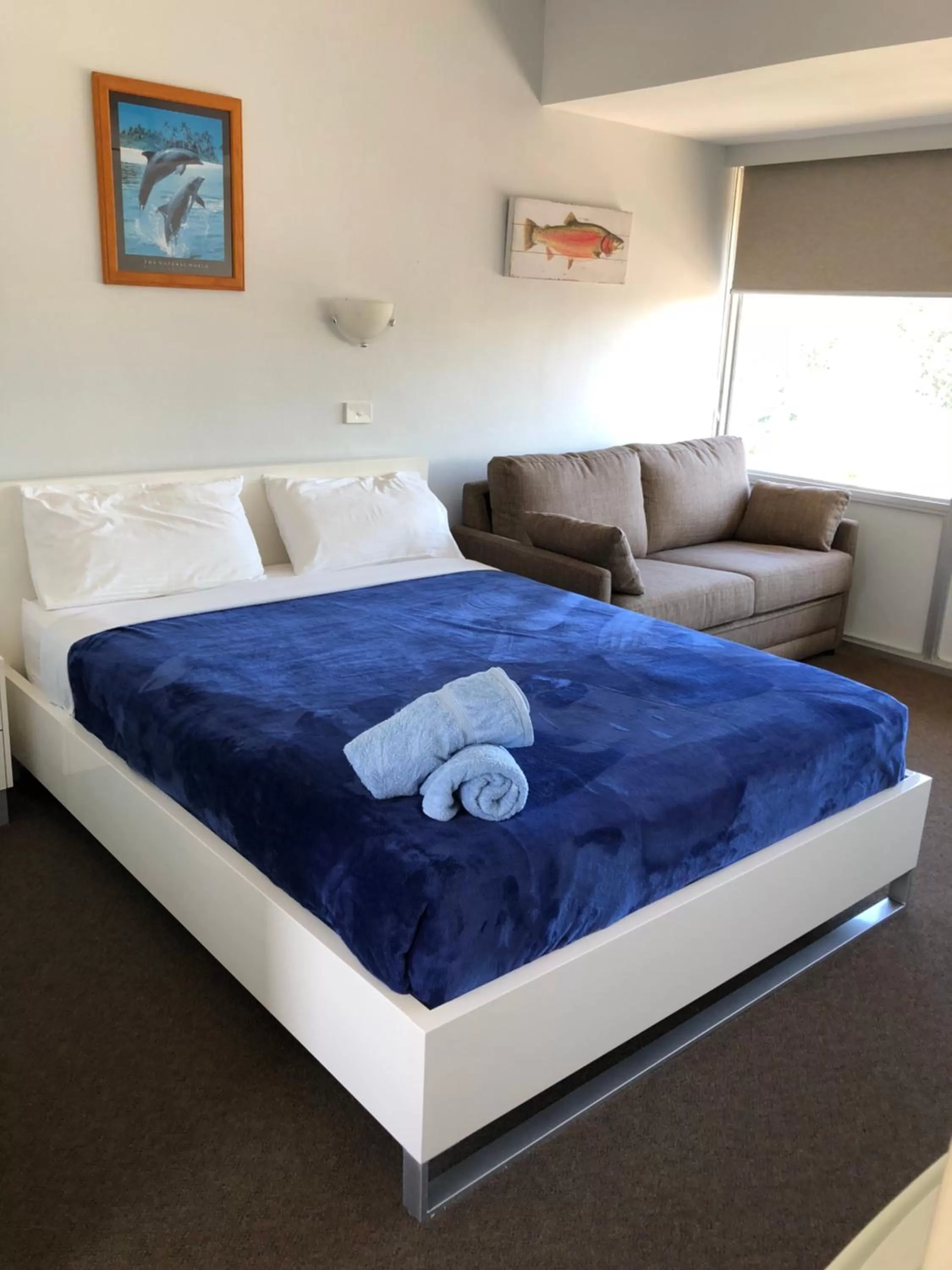 Ettalong Beach motel