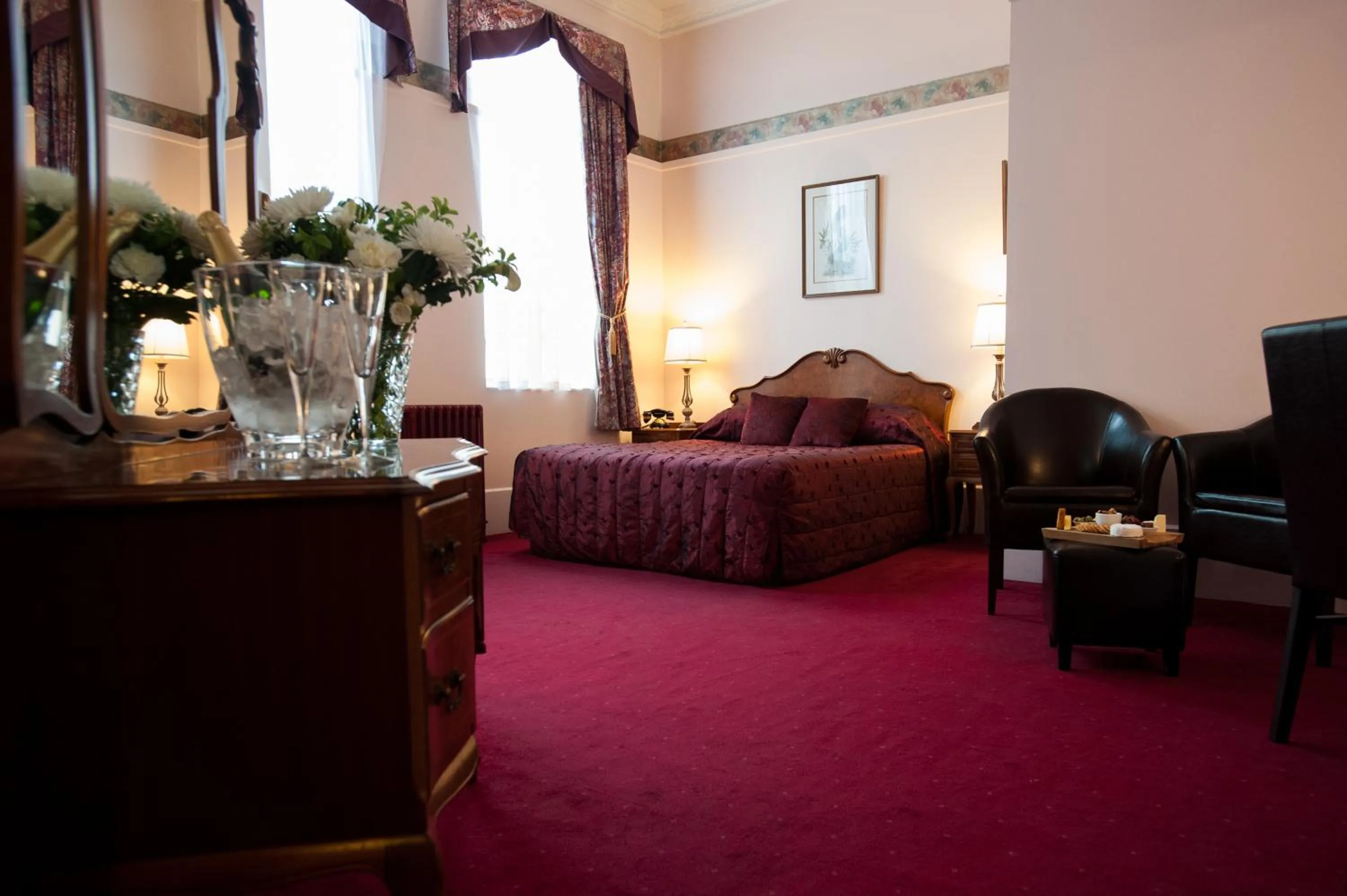 Photo of the whole room in The County Hotel