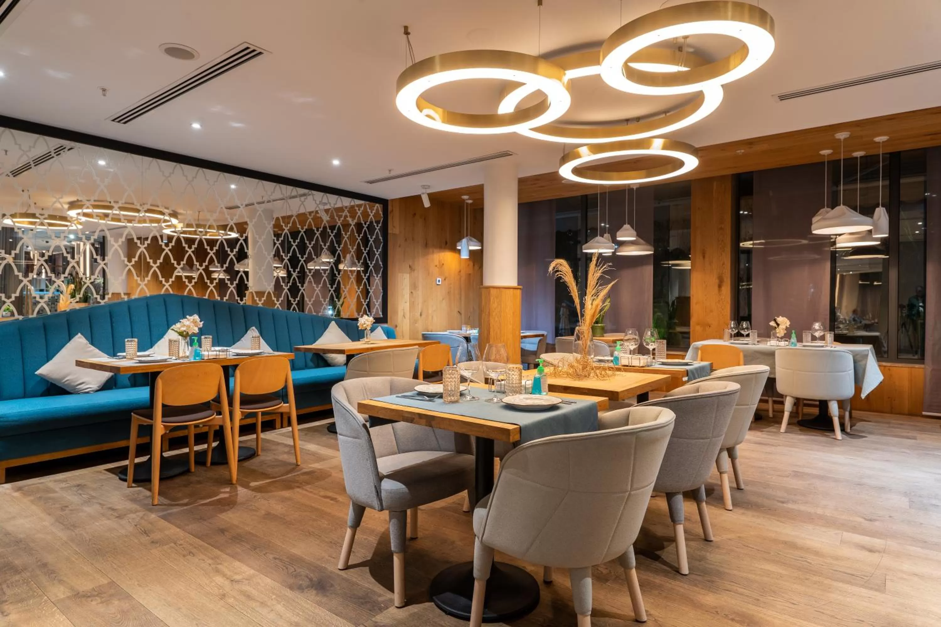 Breakfast in Best Western Plus Congress Hotel Yerevan