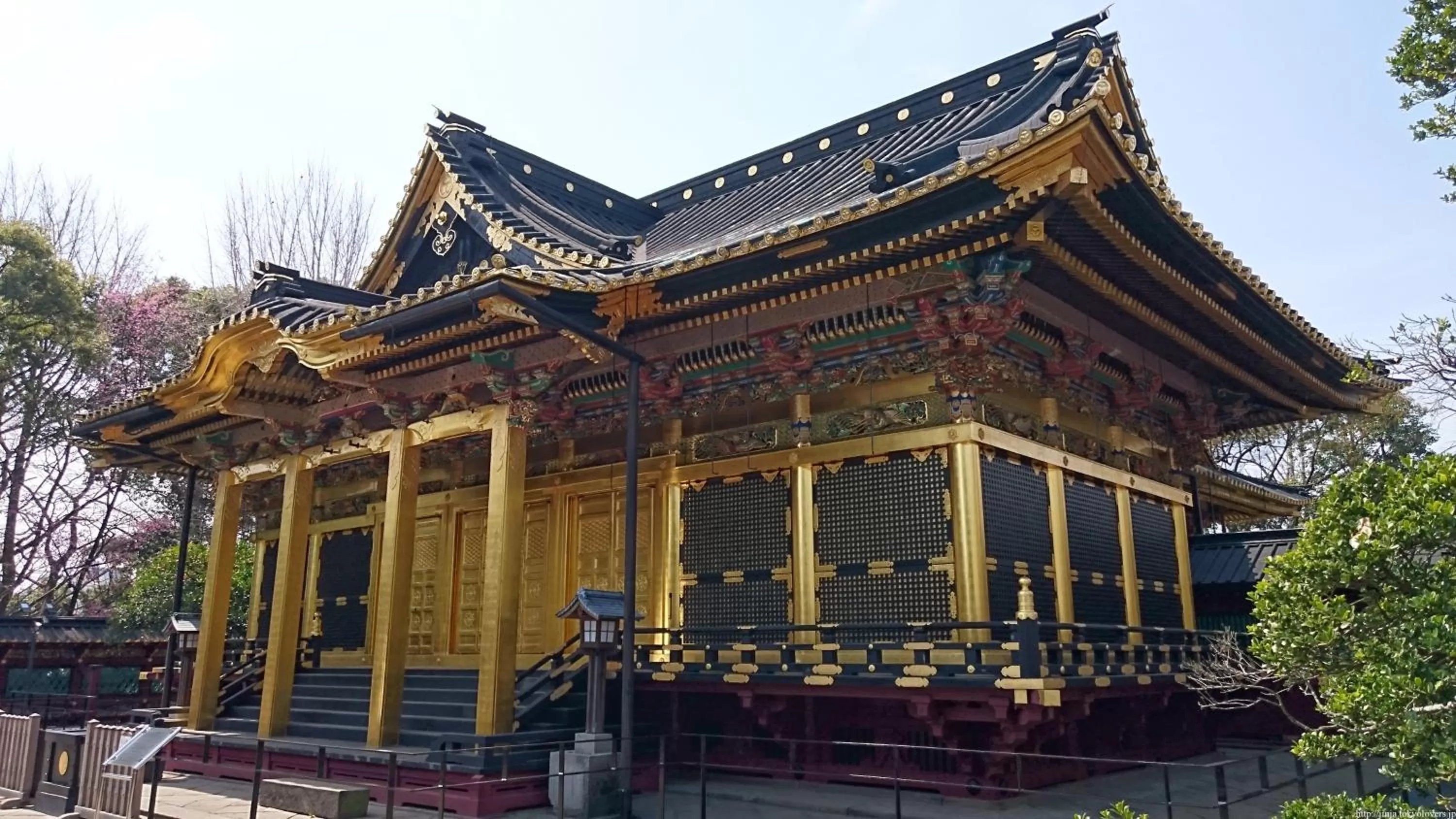 Nearby landmark in Sakura Cross Hotel Ueno Okachimachi
