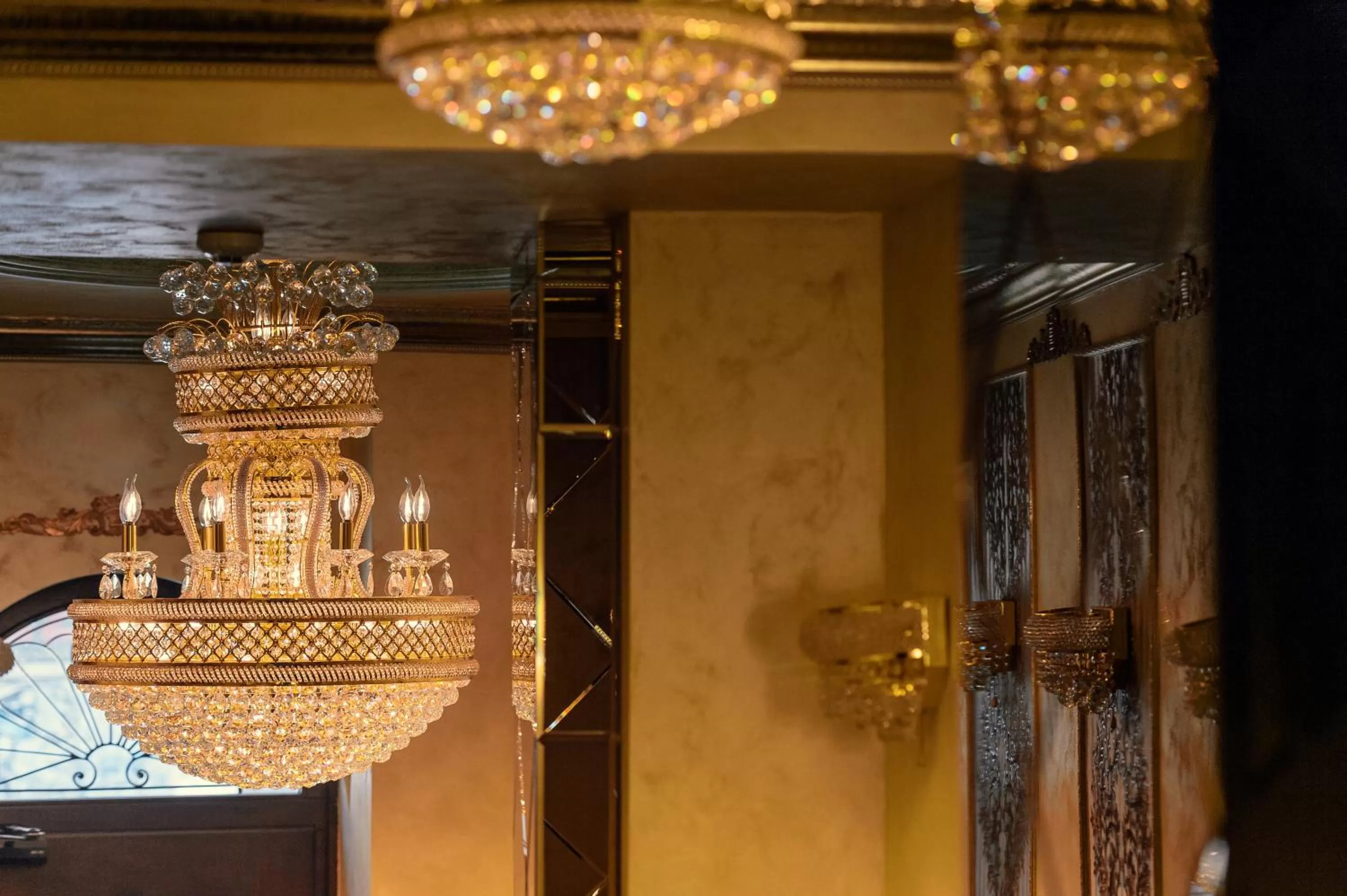 Decorative detail, Lounge/Bar in Belle Epoque Boutique (Adult Only)