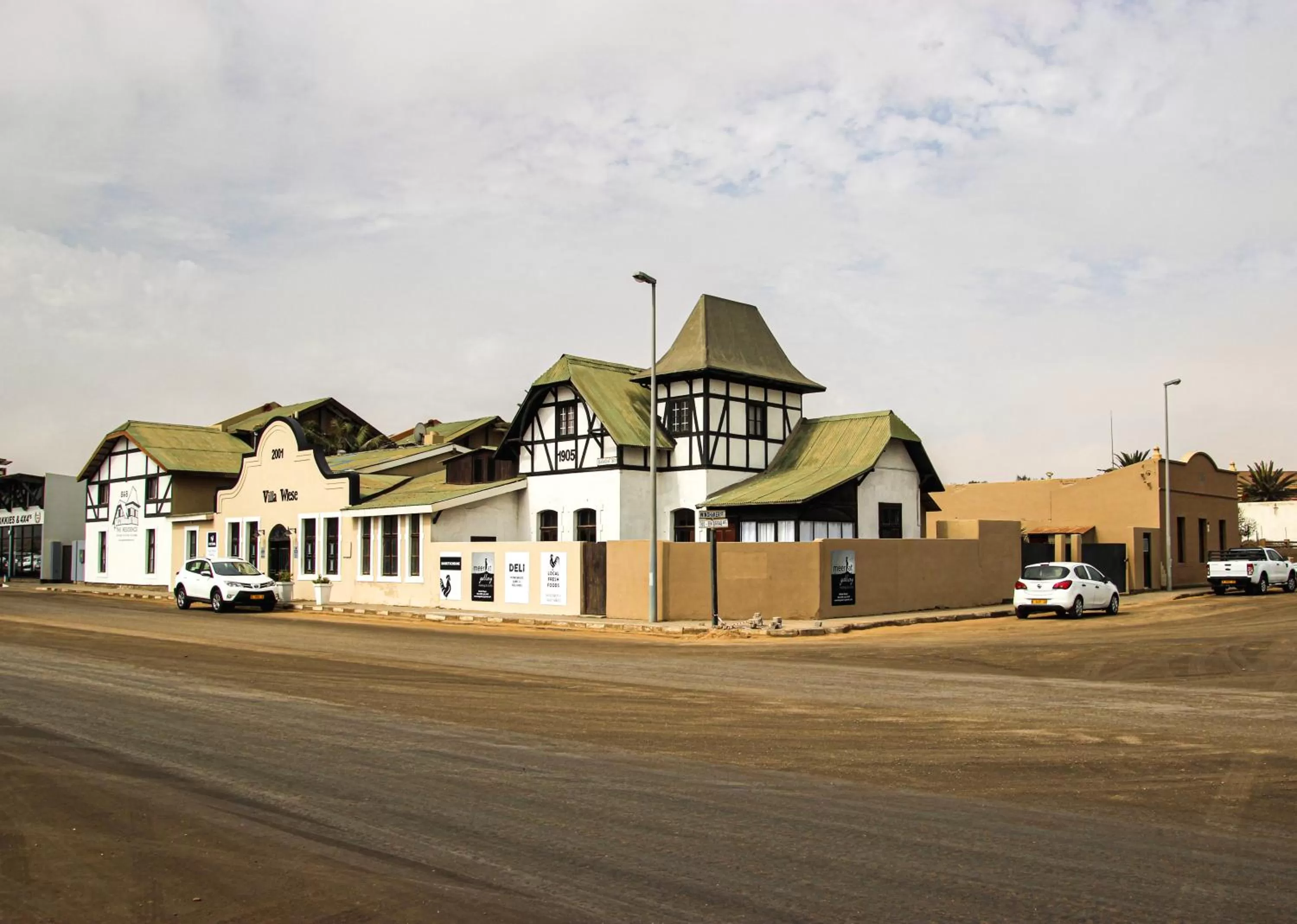Property Building in The Residence at Villa Wiese