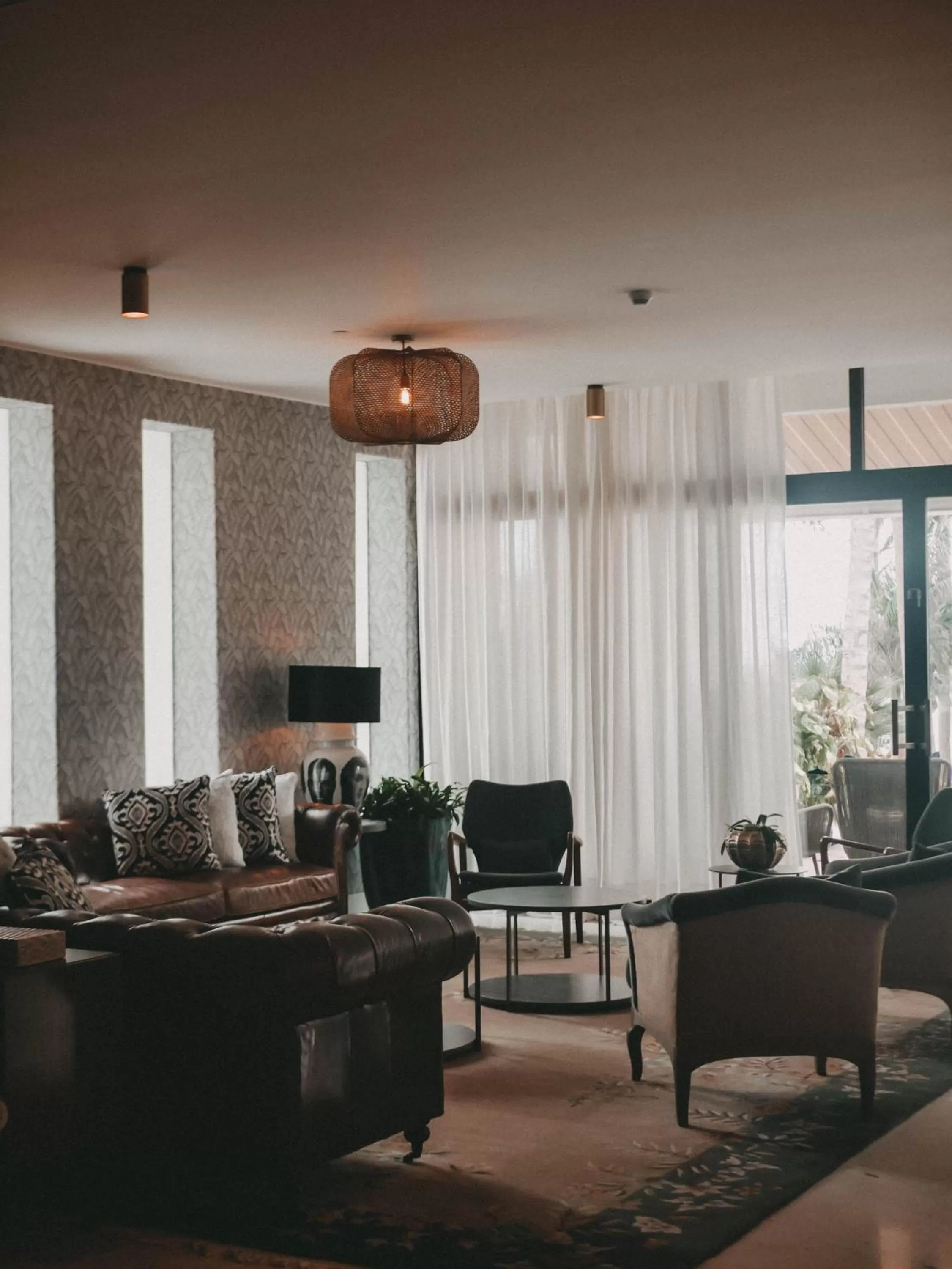 Property building in Hotel Fariones