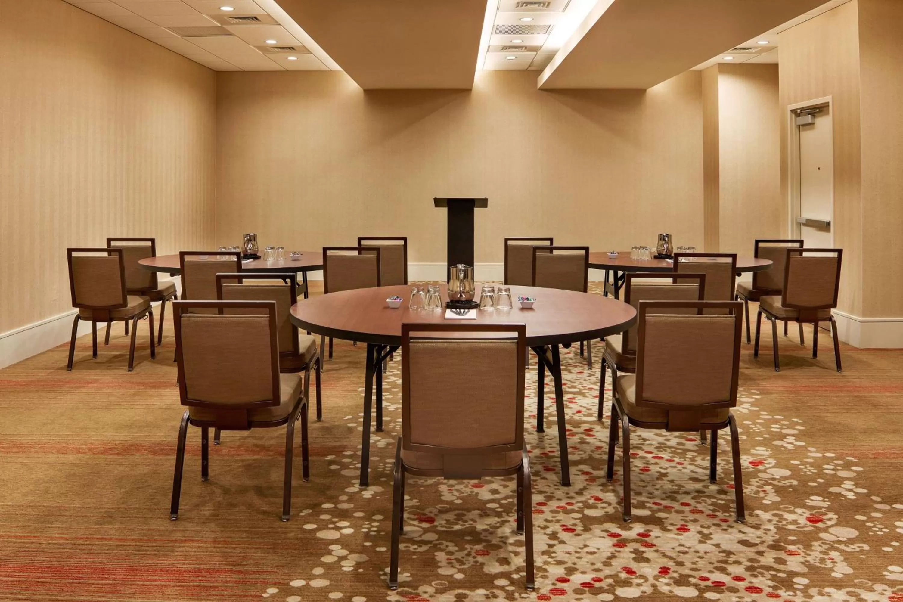 Meeting/conference room in Hilton Denver City Center