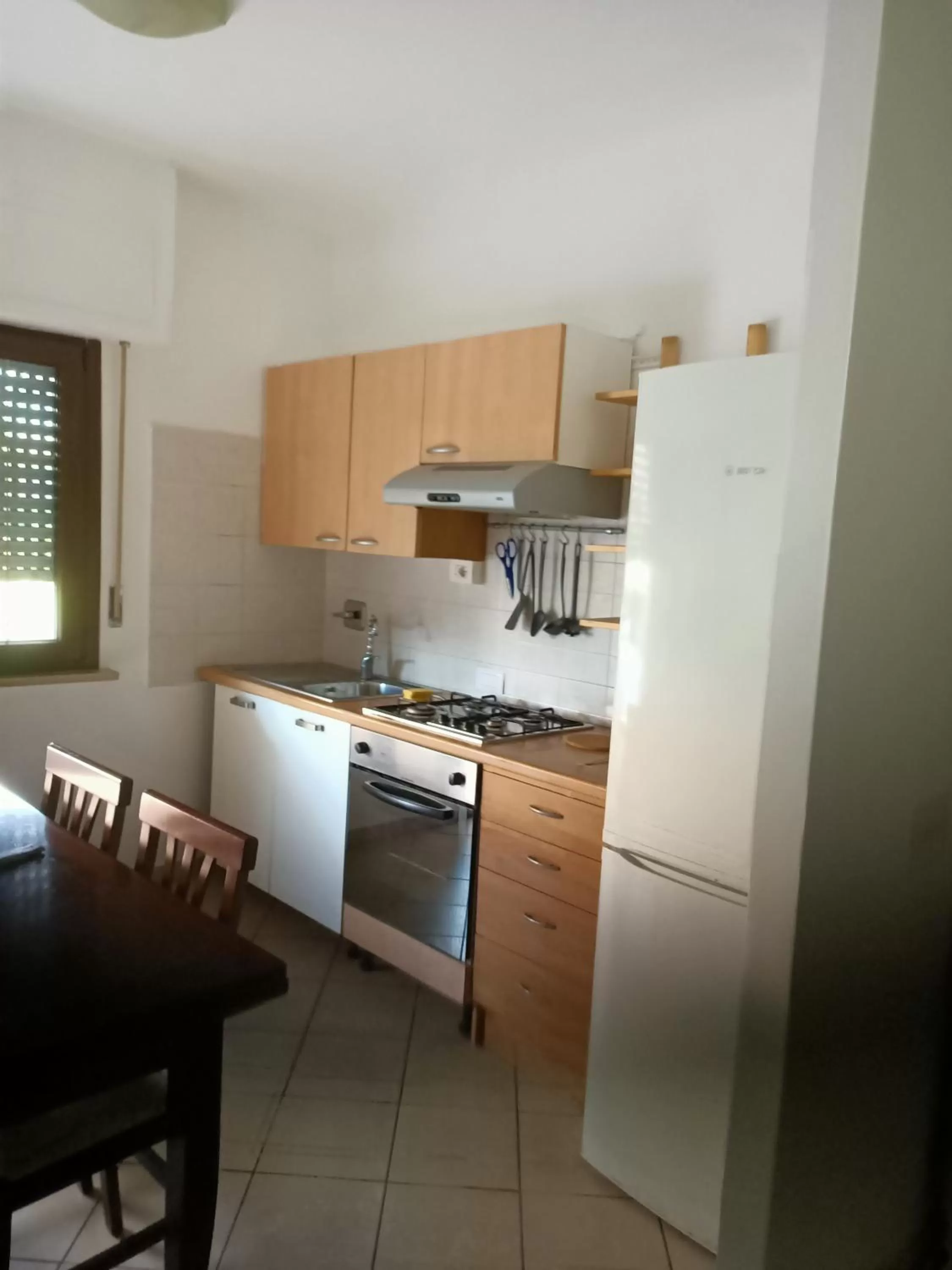 Kitchen or kitchenette, Kitchen/Kitchenette in Appartamenti Speedy