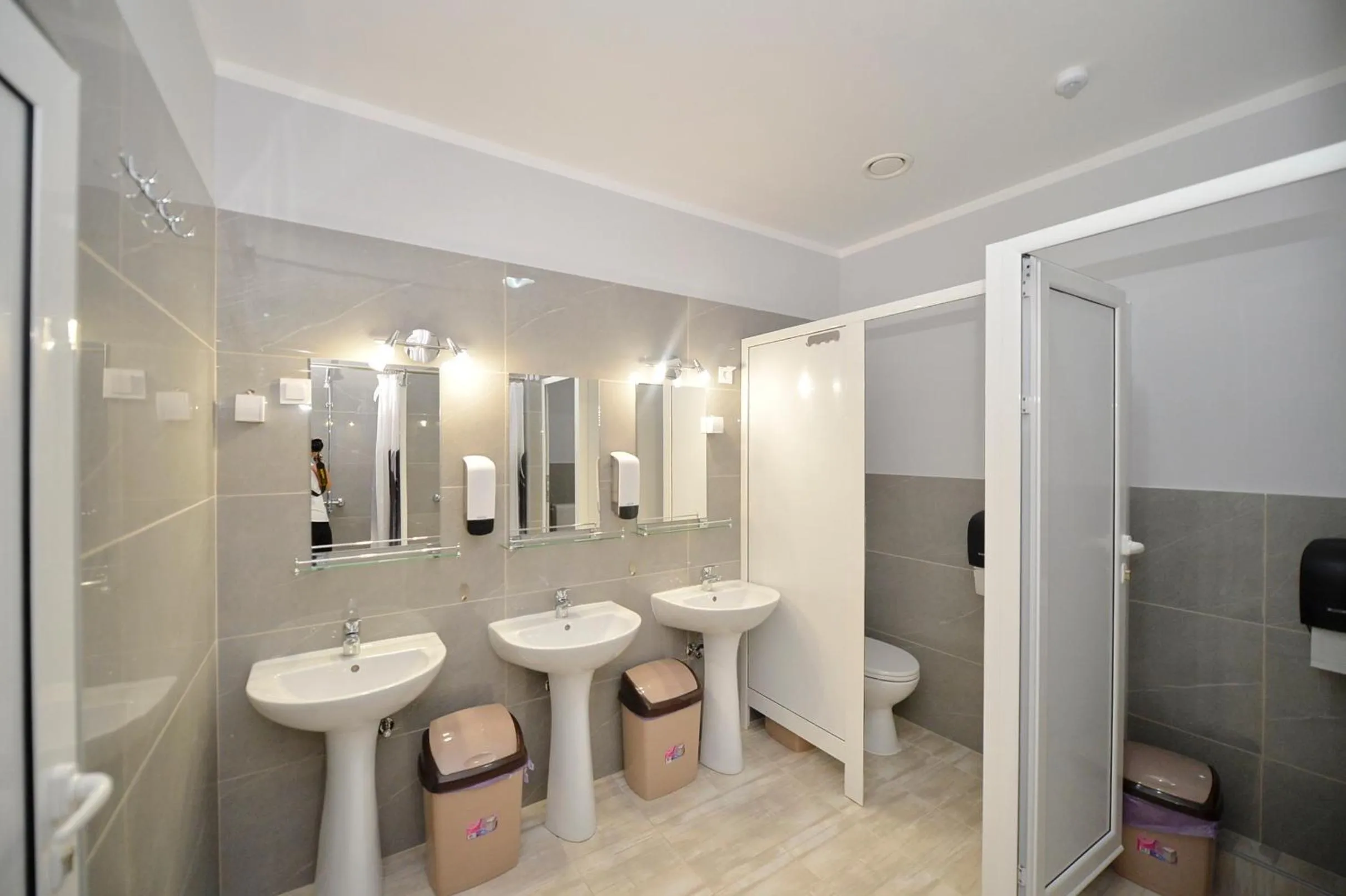 Bathroom in Hostel Pupa