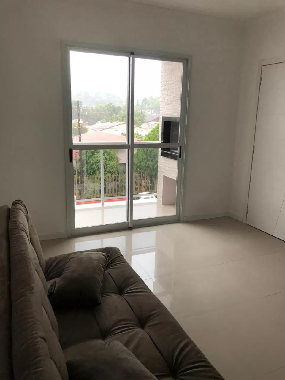 Seating Area in Apart-Hotel Ijuí