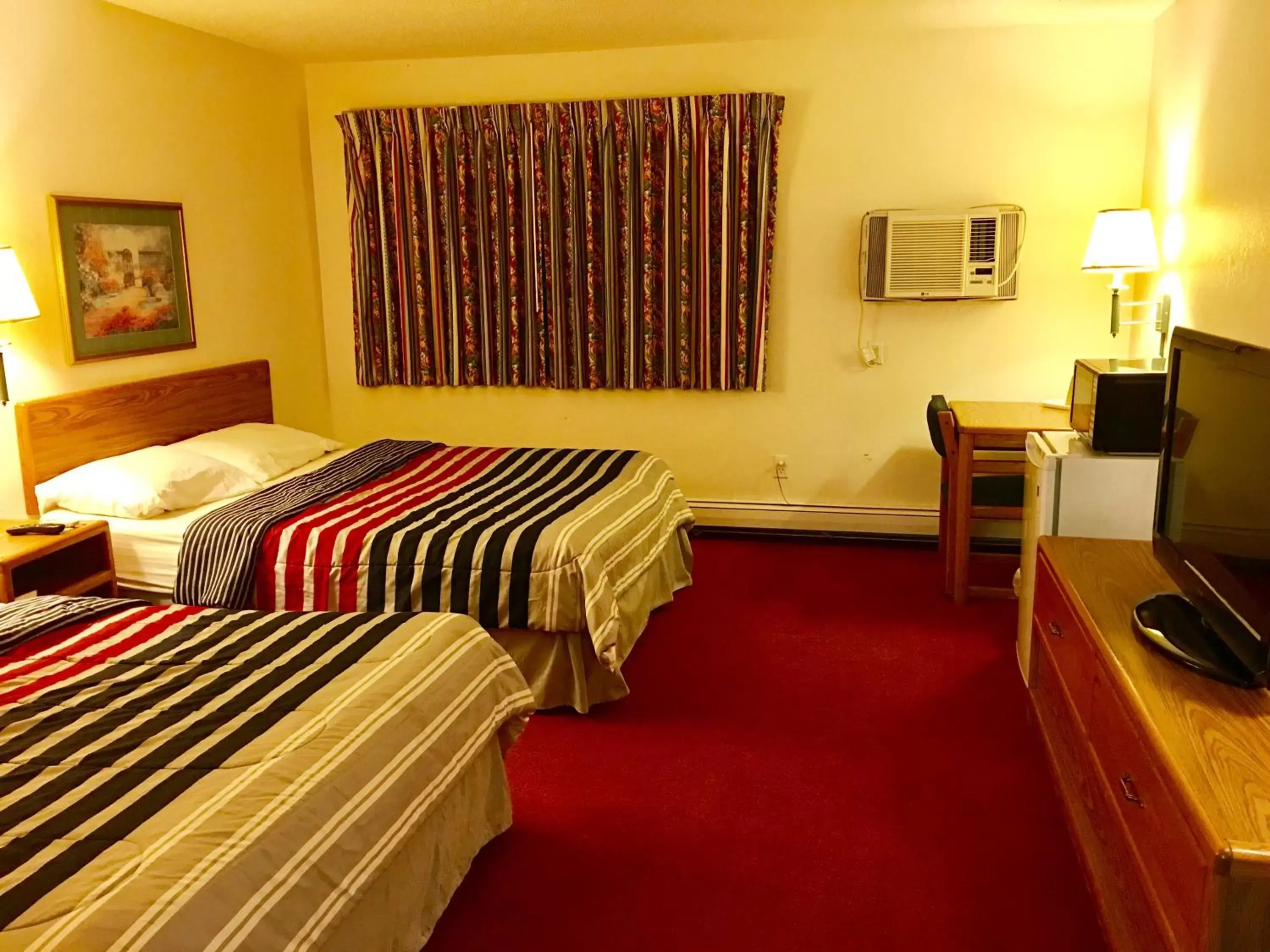 Double Room in Select Inn Breckenridge Double Room in Select Inn Breckenridge