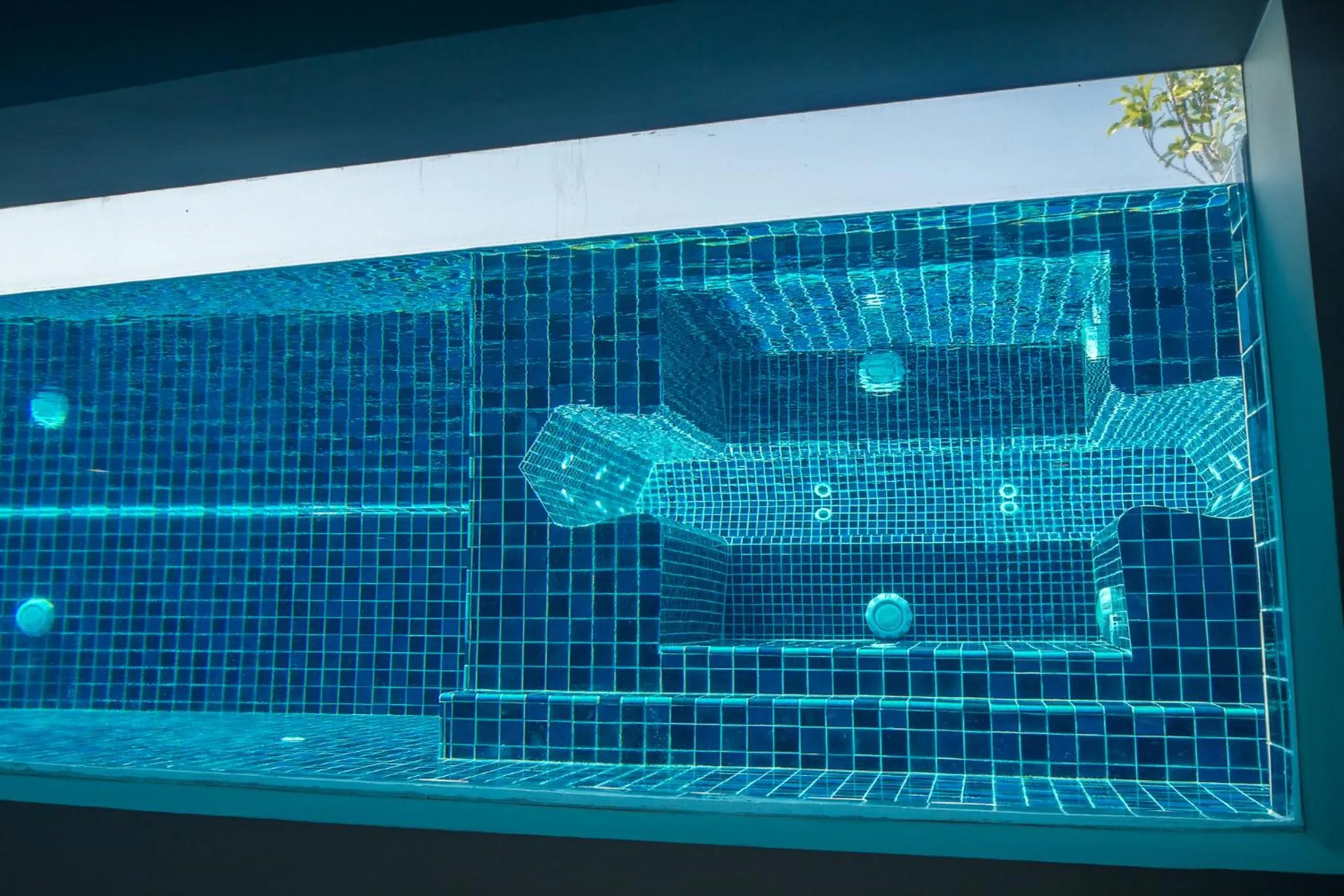 Pool view in Stay with Nimman Chiang Mai