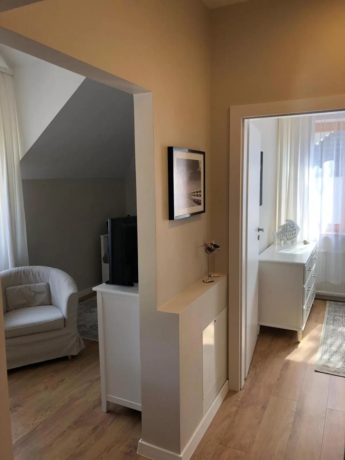 Bed in Willa 4 Pory Roku & Uznam