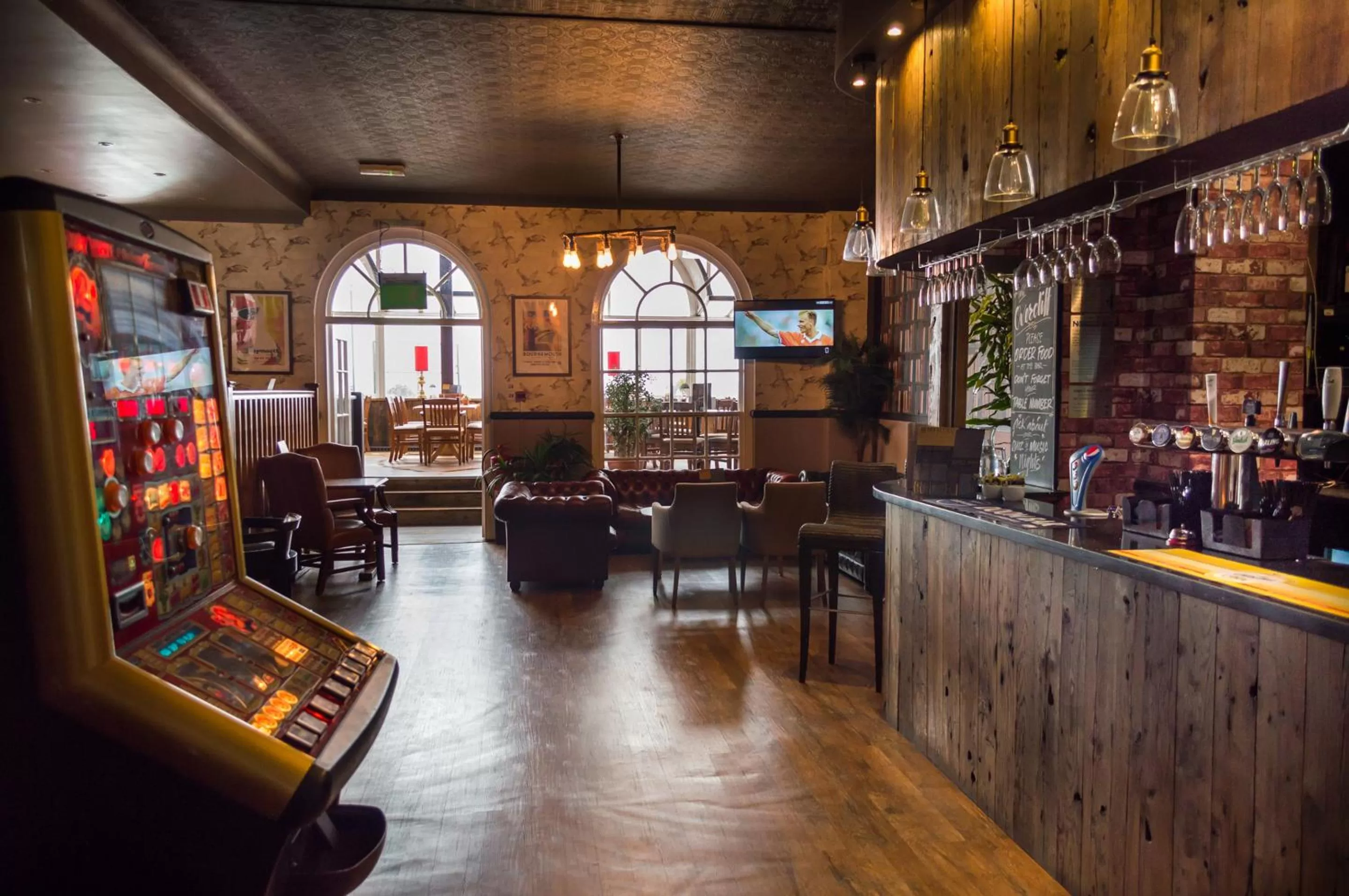 Lounge or bar in Suncliff Hotel - OCEANA COLLECTION