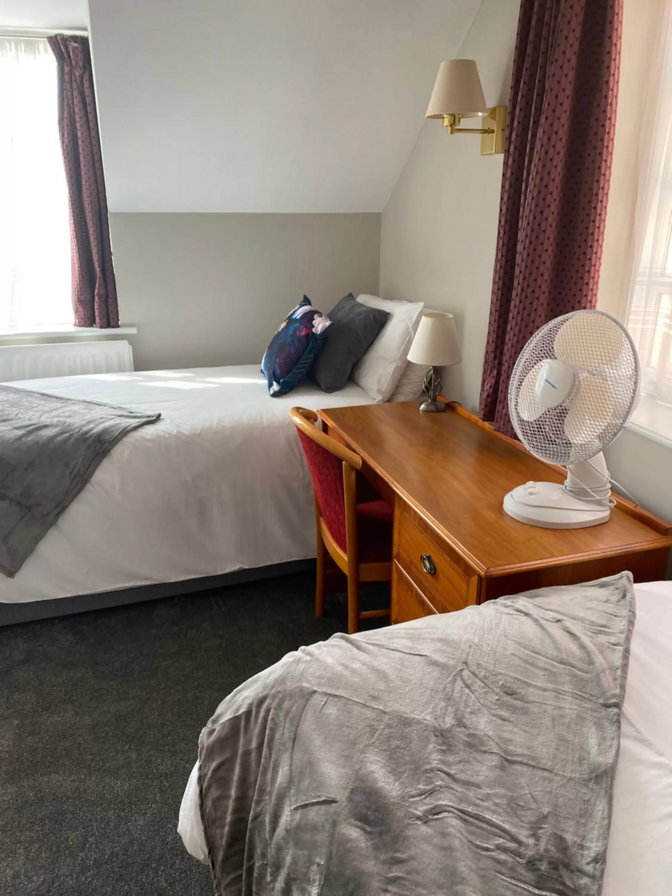 Bed in The Peel Aldergate