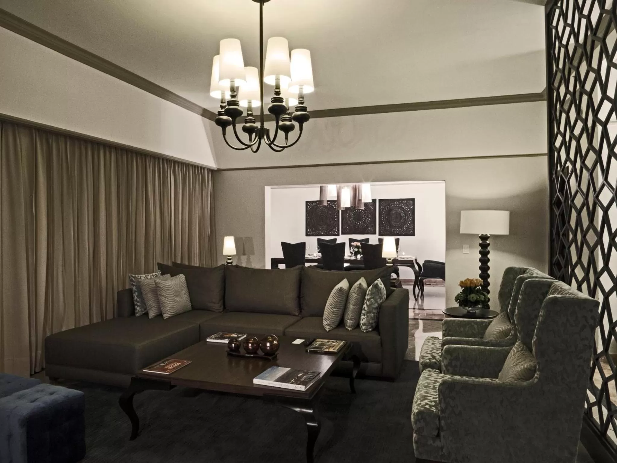 Photo of the whole room in Fiesta Americana Merida