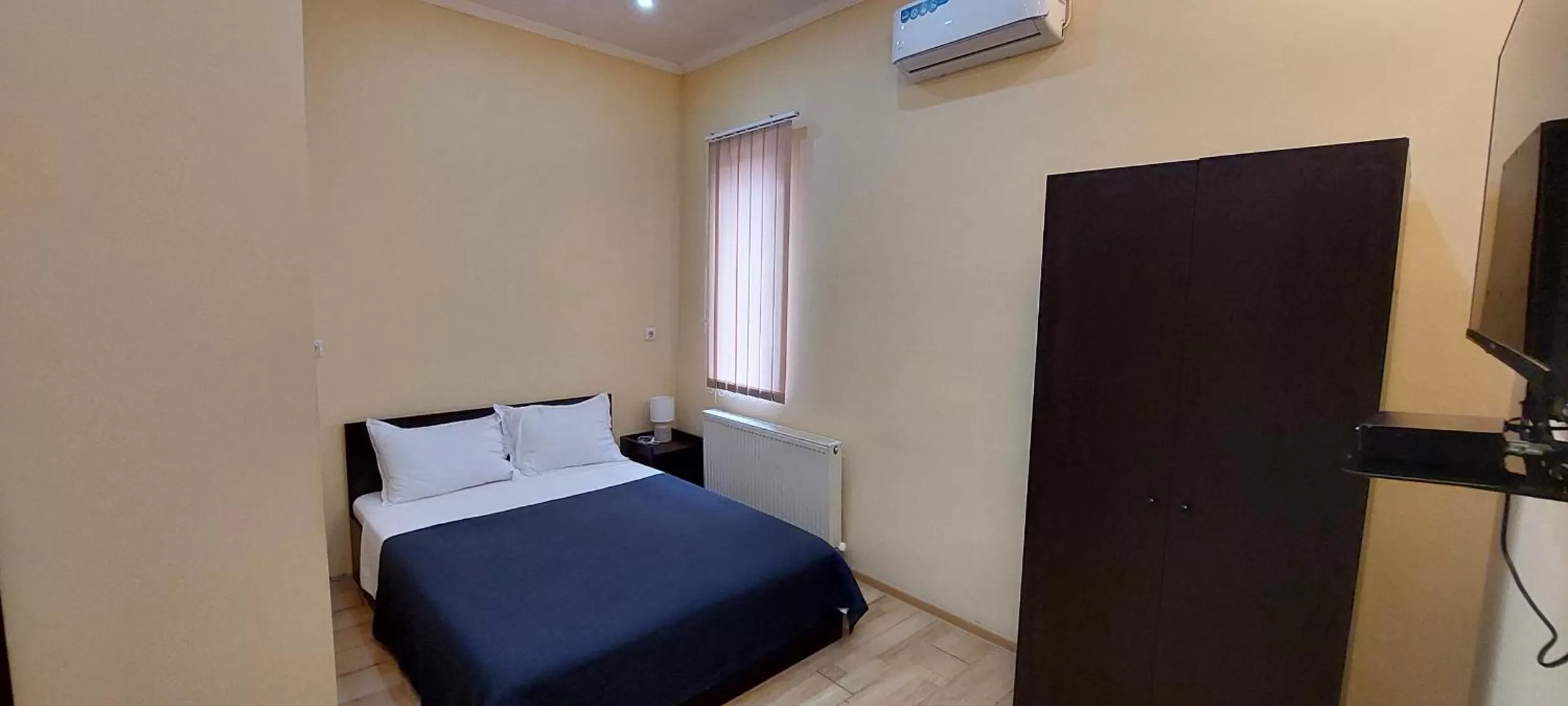 Bed in Backstreet Hotel - Near Tbilisi Central