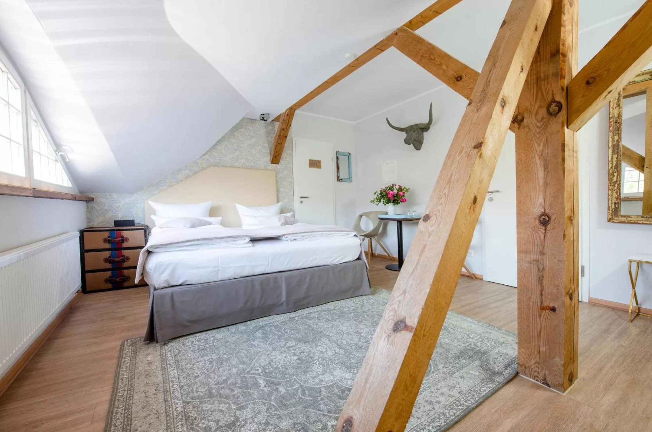 Bed in Design Apartments - "Im Holländerviertel"