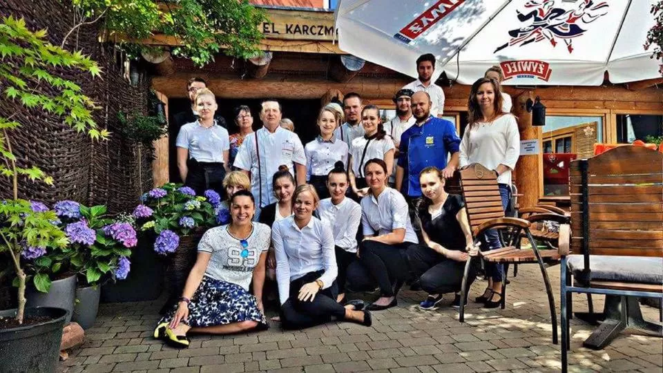 Hotel Restauracja Piwnica Rycerska