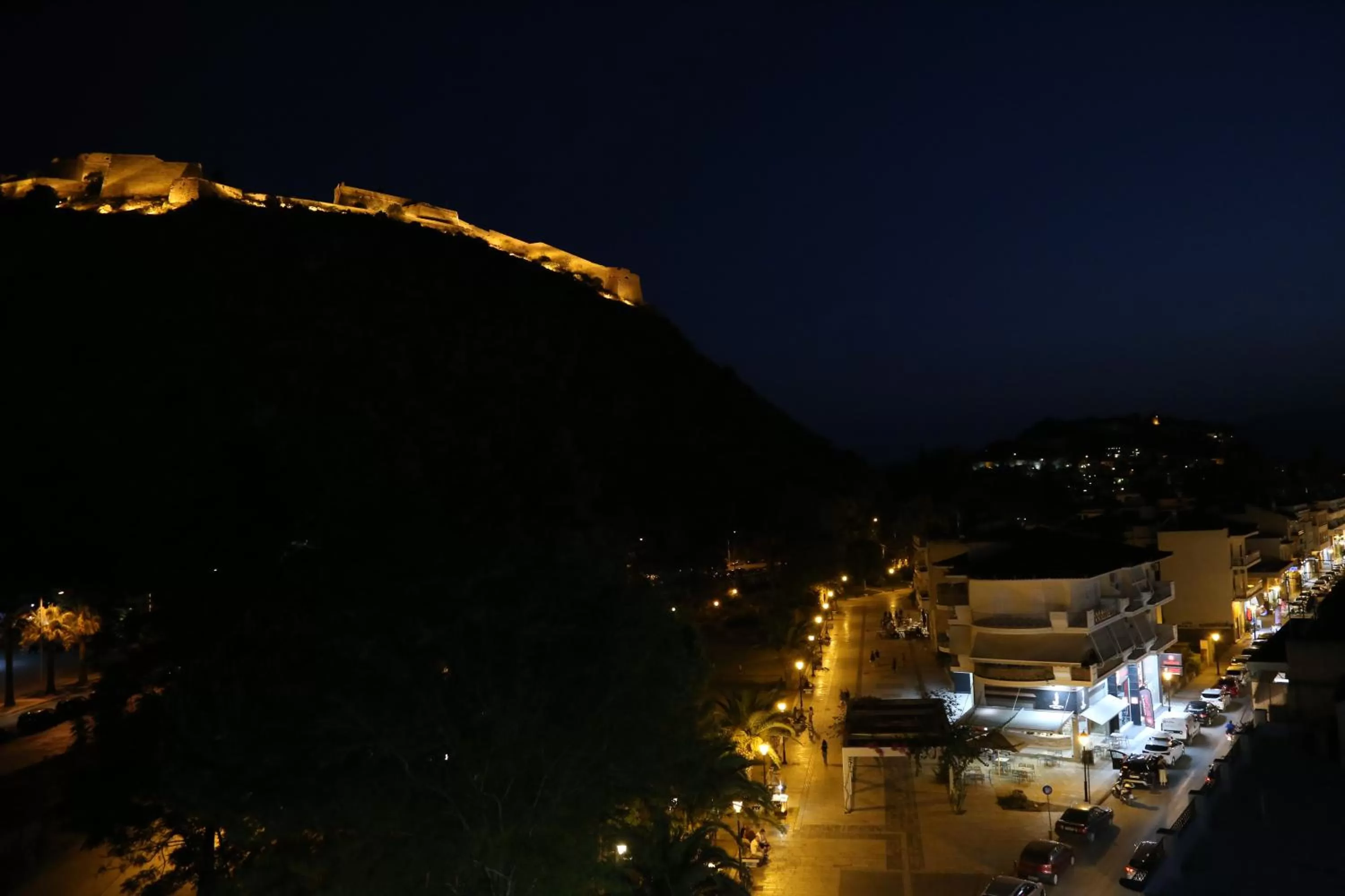 Neighbourhood in Liberty of Nafplio