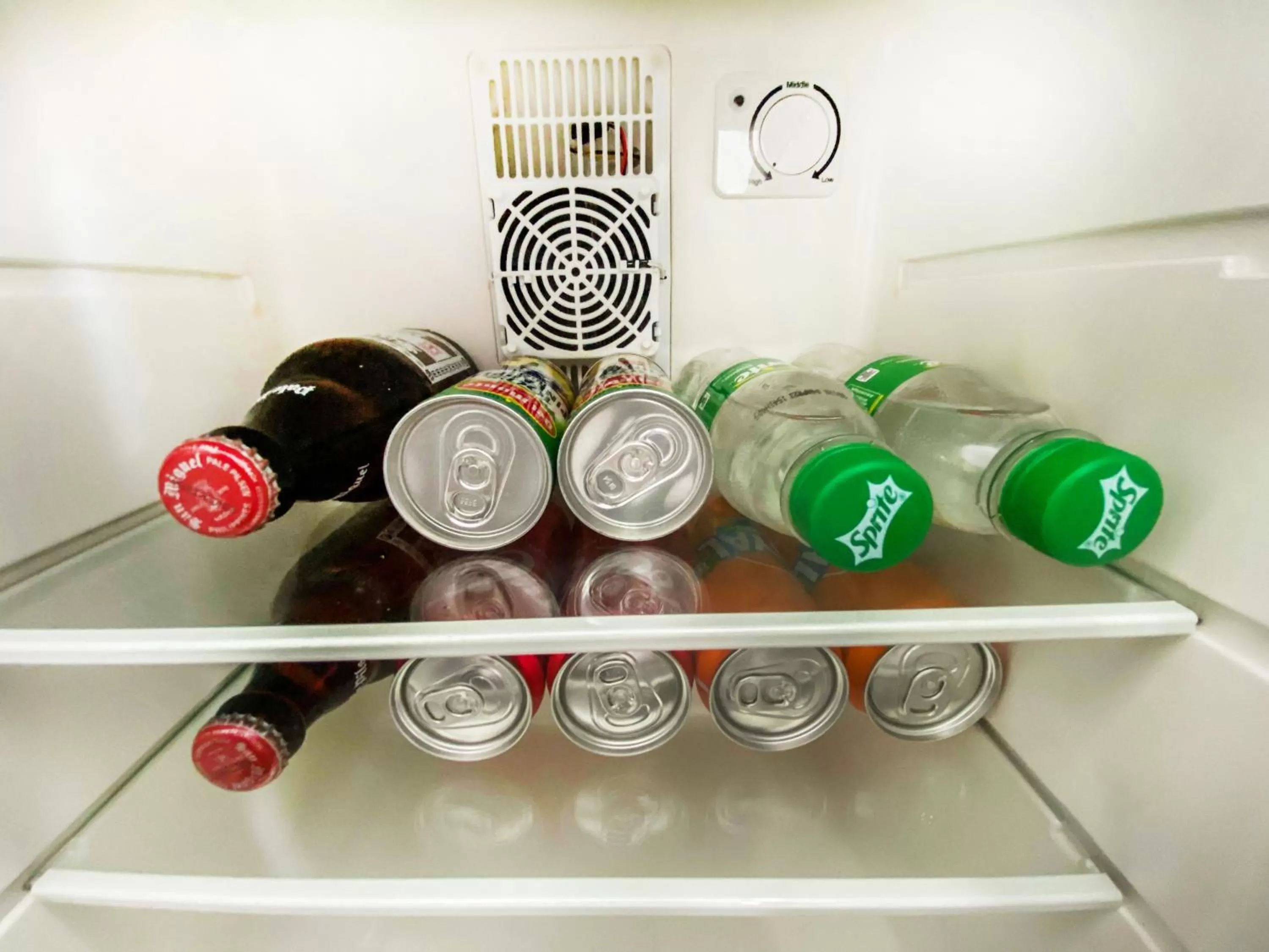 Drinks in Carpe Diem Villas & Resort Dive & Stay resort