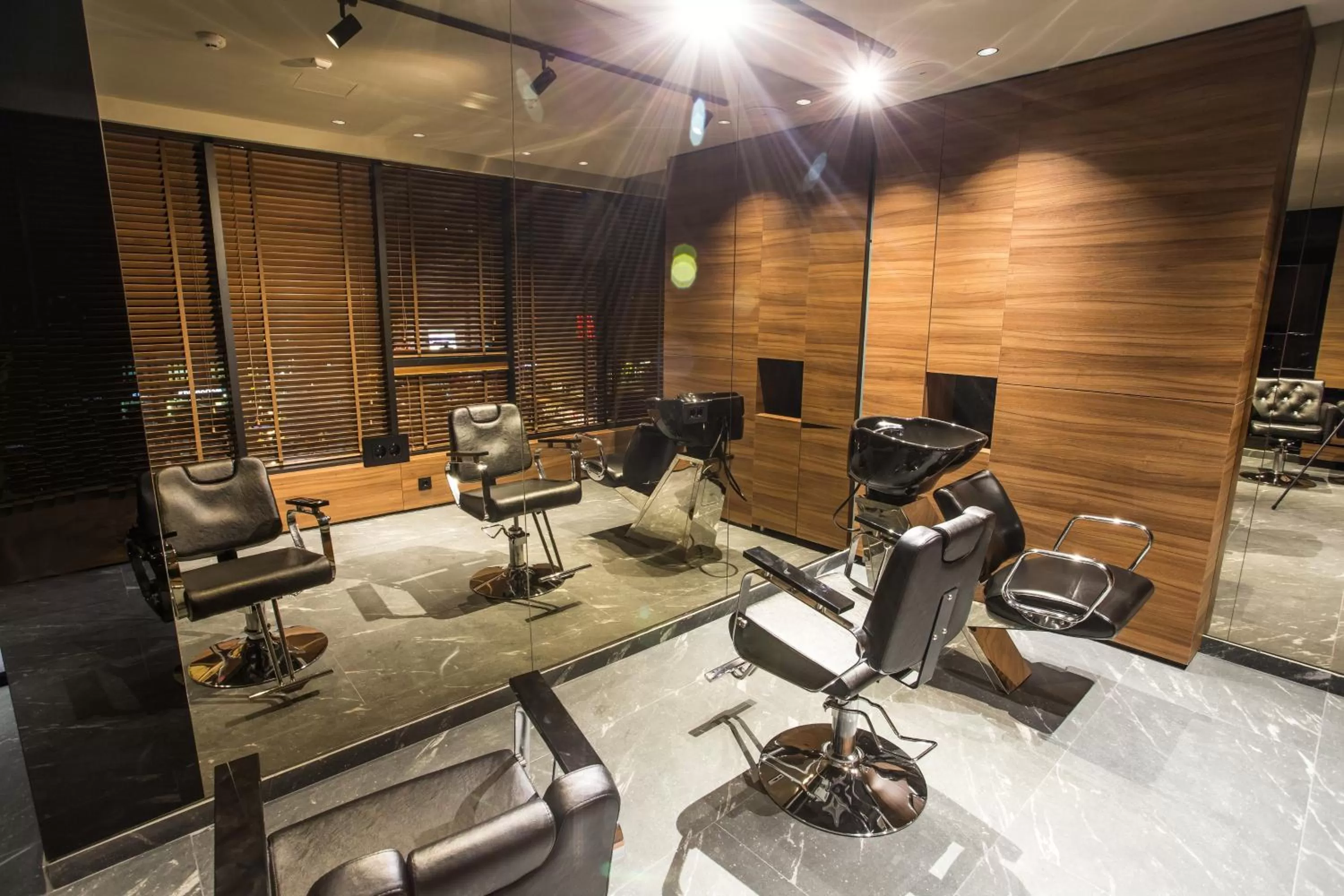 hair dryier in Ambasador Hotel