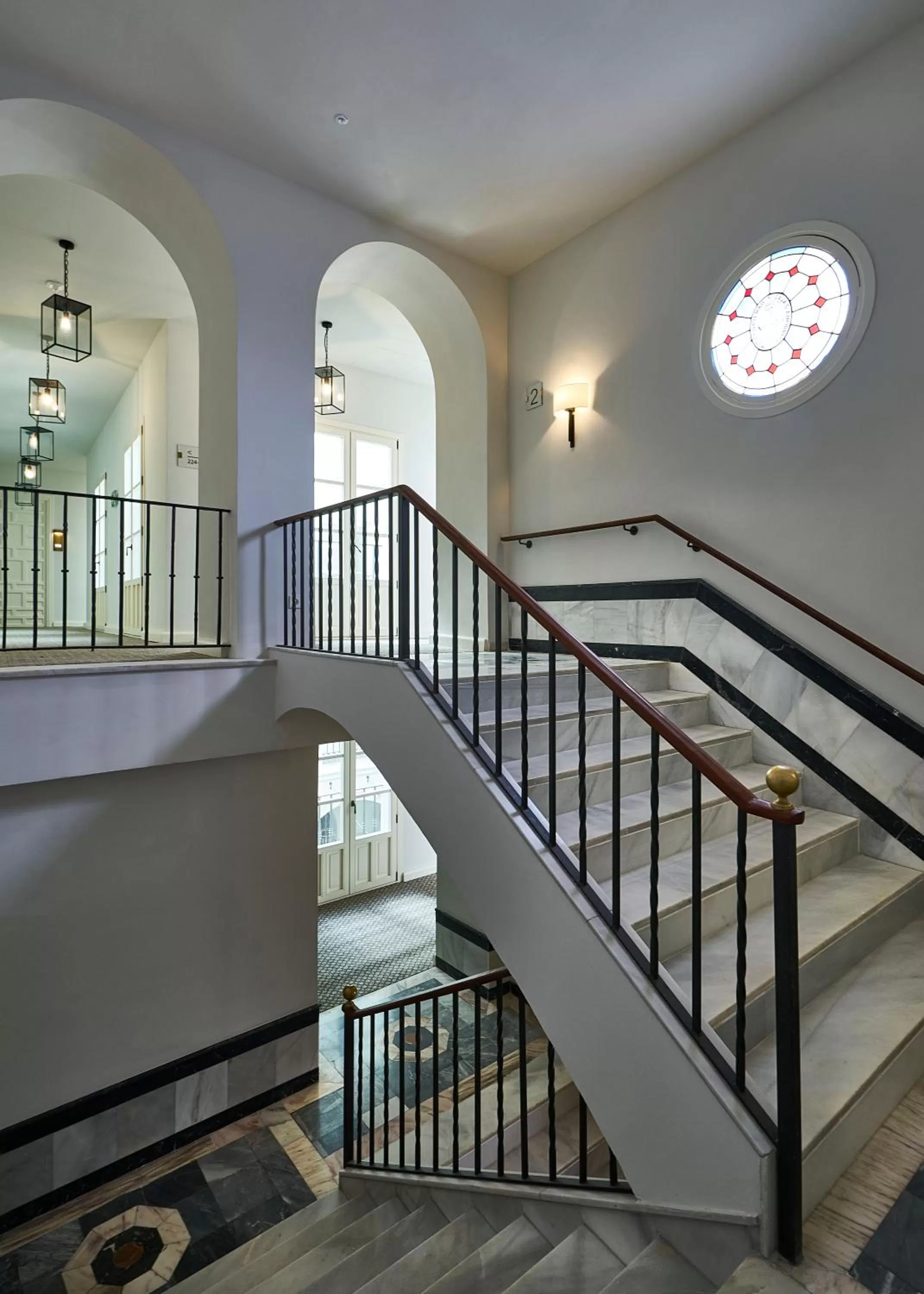 Area and facilities in Vincci Molviedro