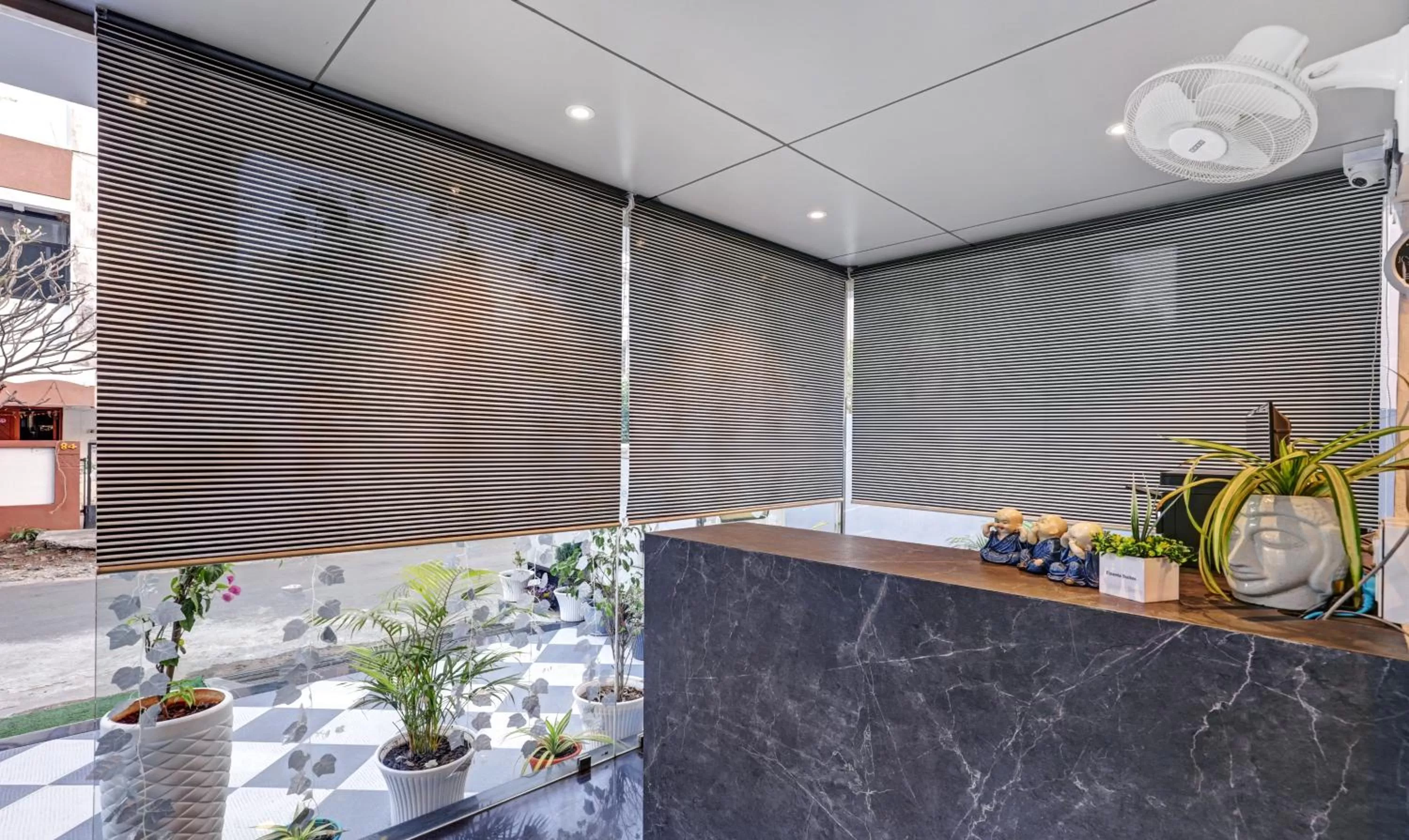 Treebo Trend Finesta Suites Wardha Road