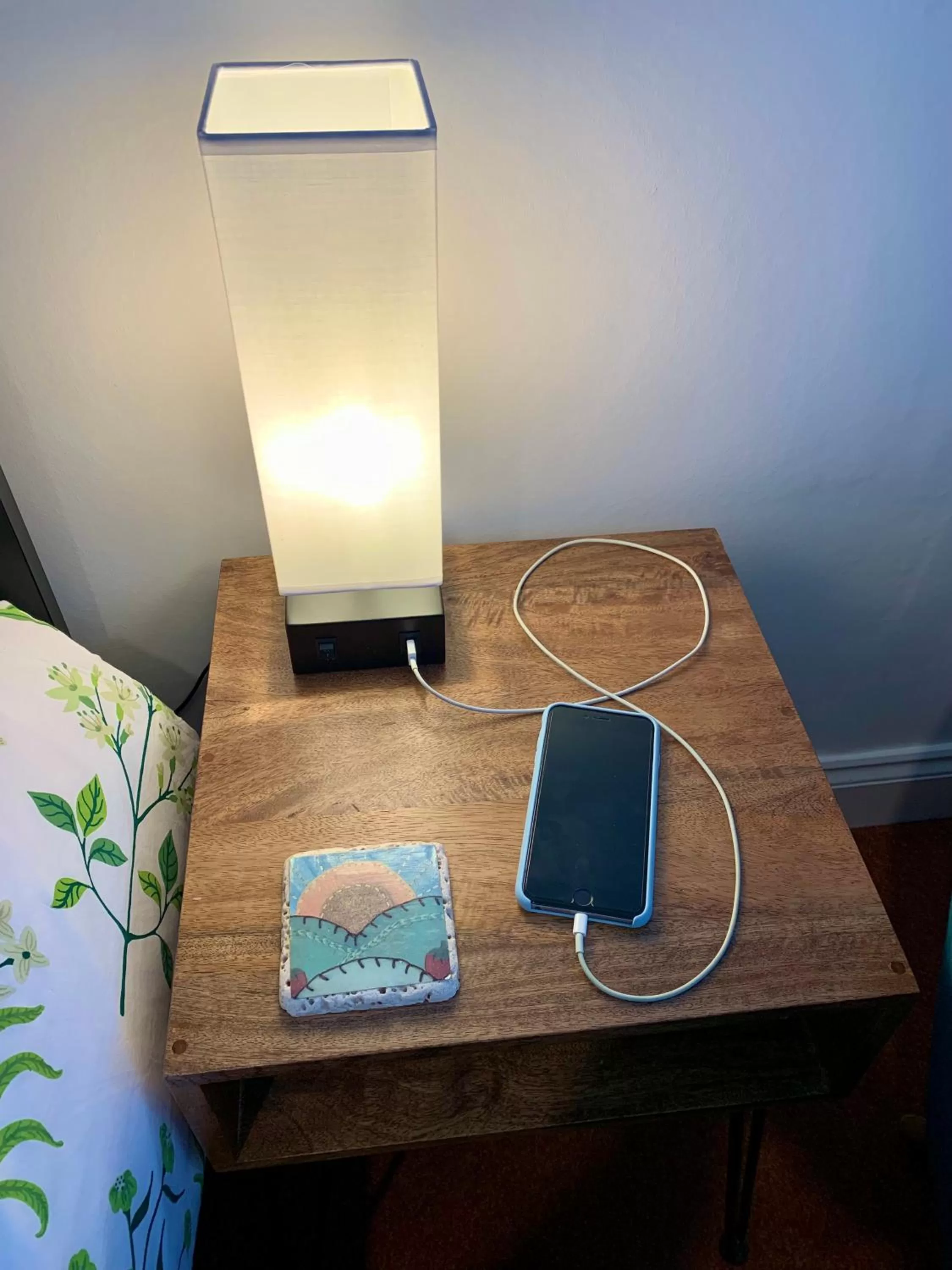 hair dresser in Derrin Guest House